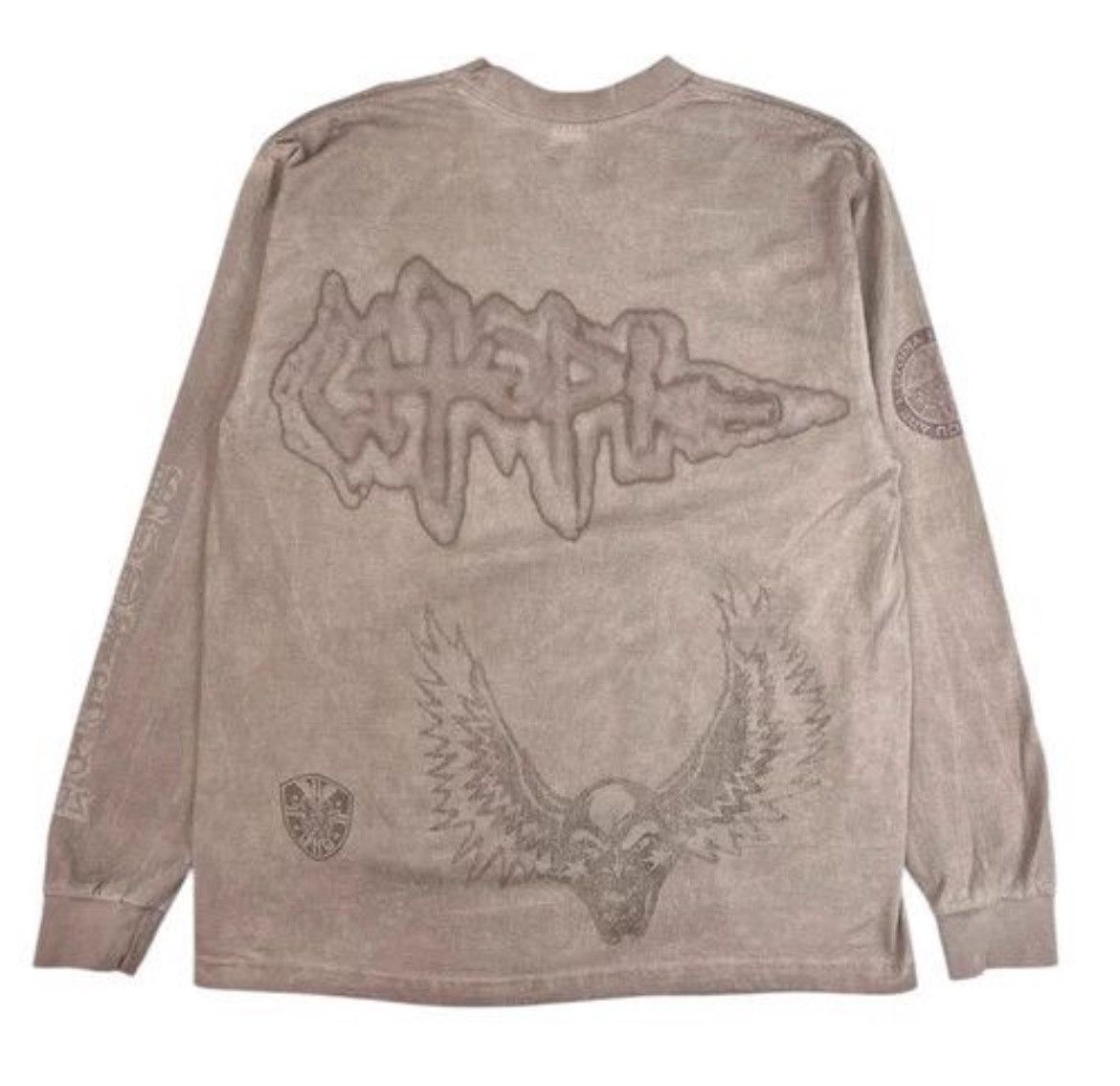 Travis Scott Travis Scott Utopia Longsleeve Size US L / EU 52-54 / 3 - 1 Thumbnail