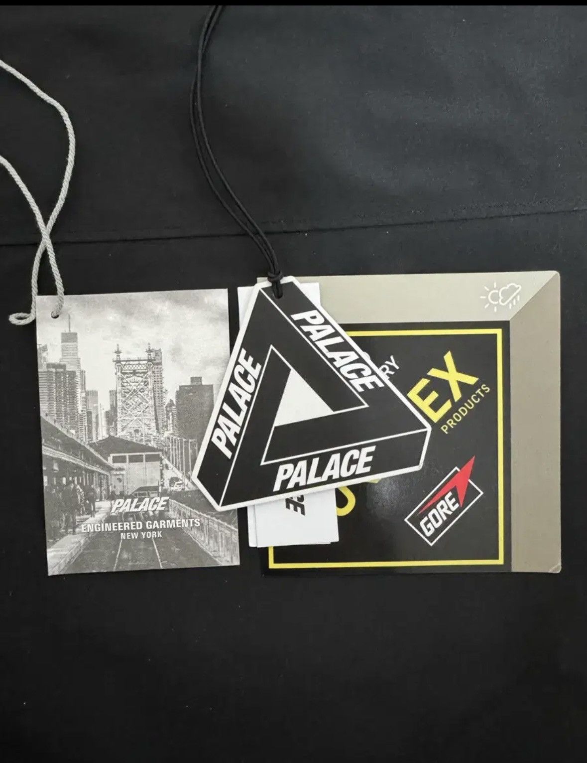 Engineered Garments × Palace Palace X Engineered Garments Gore-tex FA Pants Size US 32 / EU 48 - 8 Thumbnail