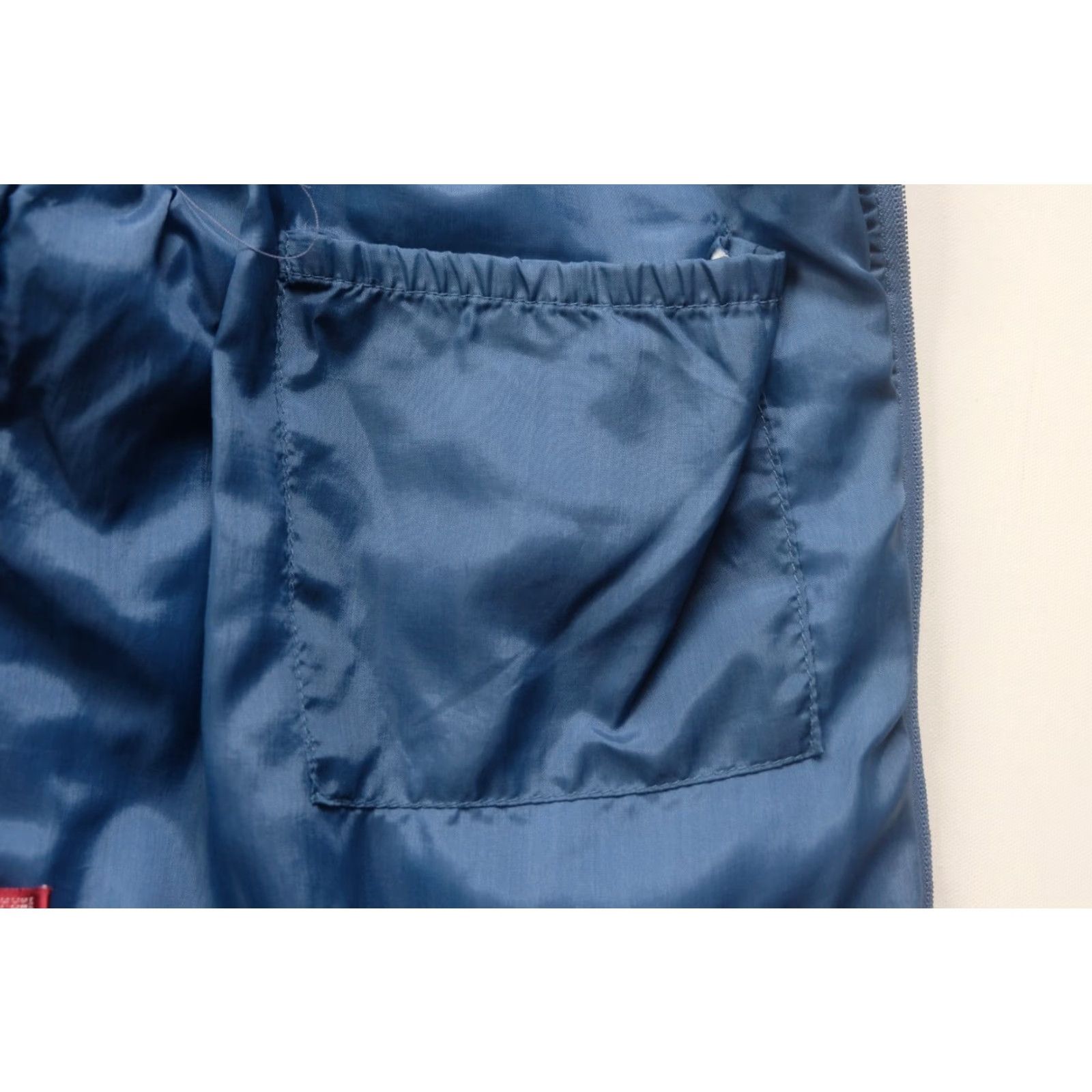 Vintage VINTAGE CLASSIC DIRECTIONS QUILTED CORDUROY JACKET 1991 OUTDOOR WINTER MID-LENGTH XL BLUE Men Mens XL Quilted 90s 80s Size US XL / EU 56 / 4 - 7 Thumbnail
