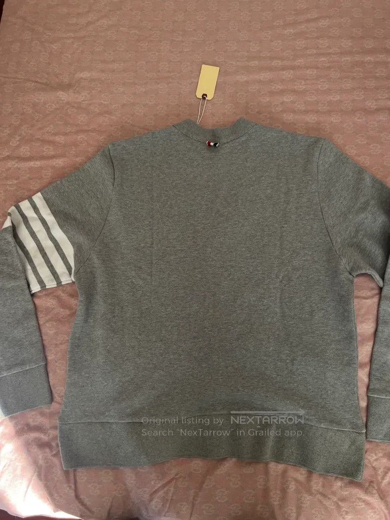 Thom Browne Thom Browne Cardigan Size US XXL / EU 58 / 5 - 8 Thumbnail