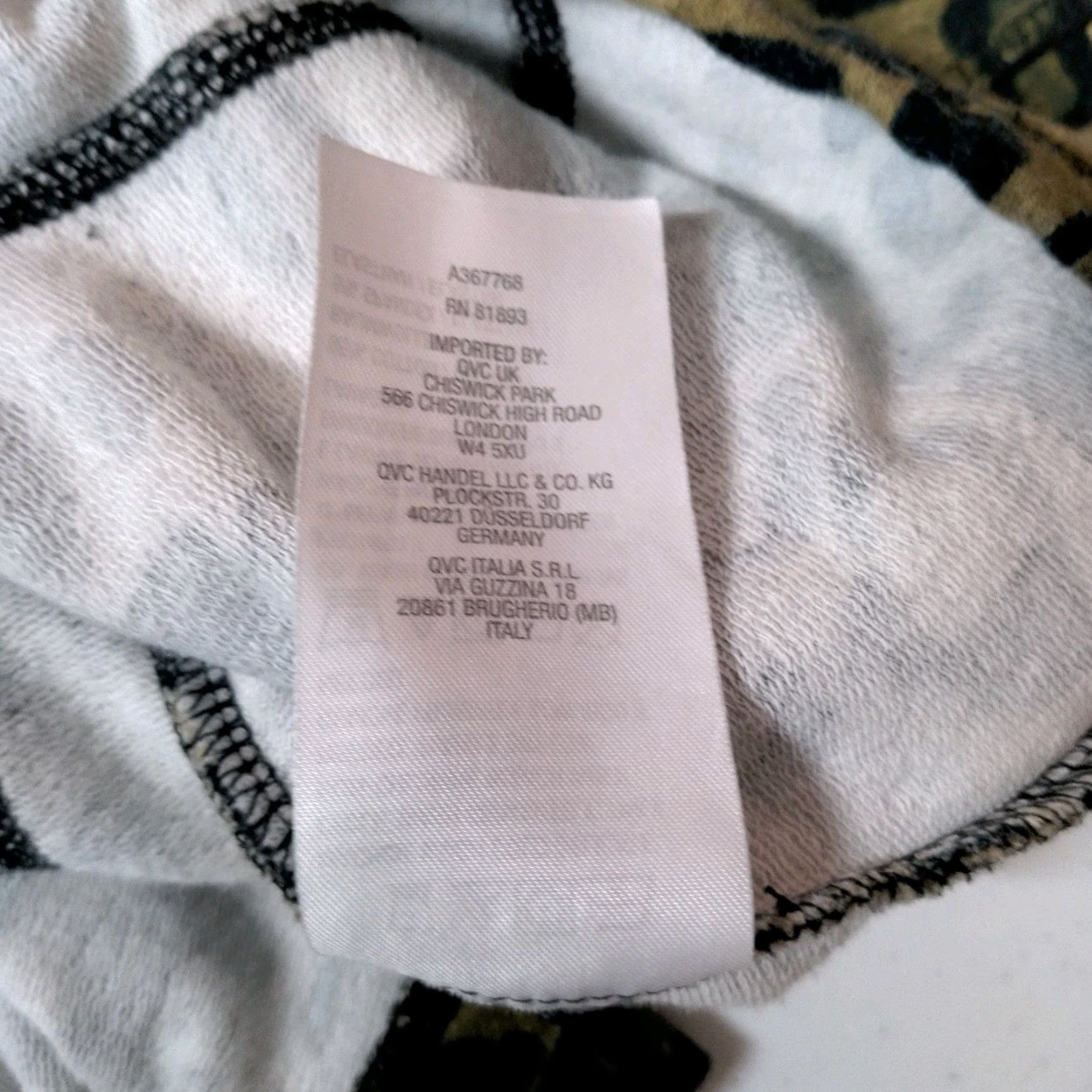 Vintage Susan Graver Weekend Shirt XS Green Black Leopard Cat Print High Neck Tunic Shirt Women XS Green Leopard Cat Print Tunic Weekend Shirt Size XS / US 0-2 / IT 36-38 - 4 Thumbnail