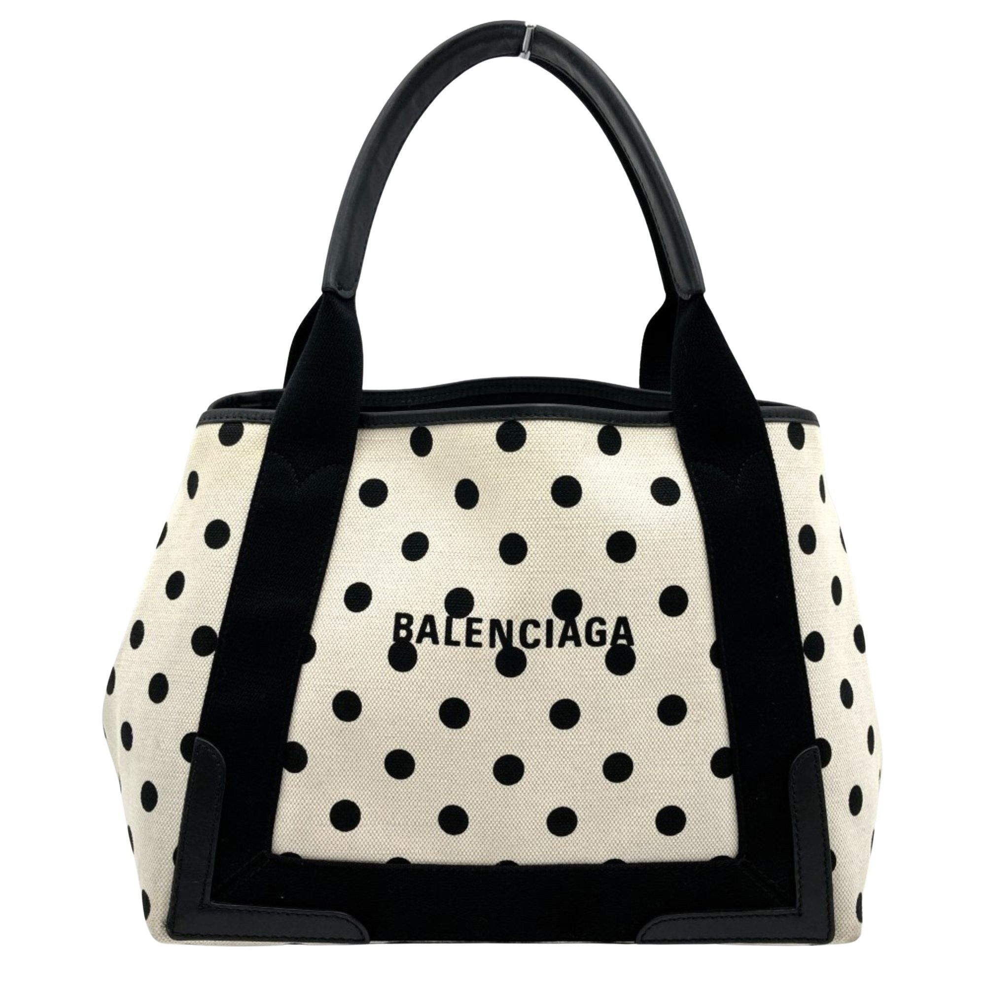 Balenciaga Balenciaga Navy Cabas tote Size ONE SIZE - 1 Thumbnail