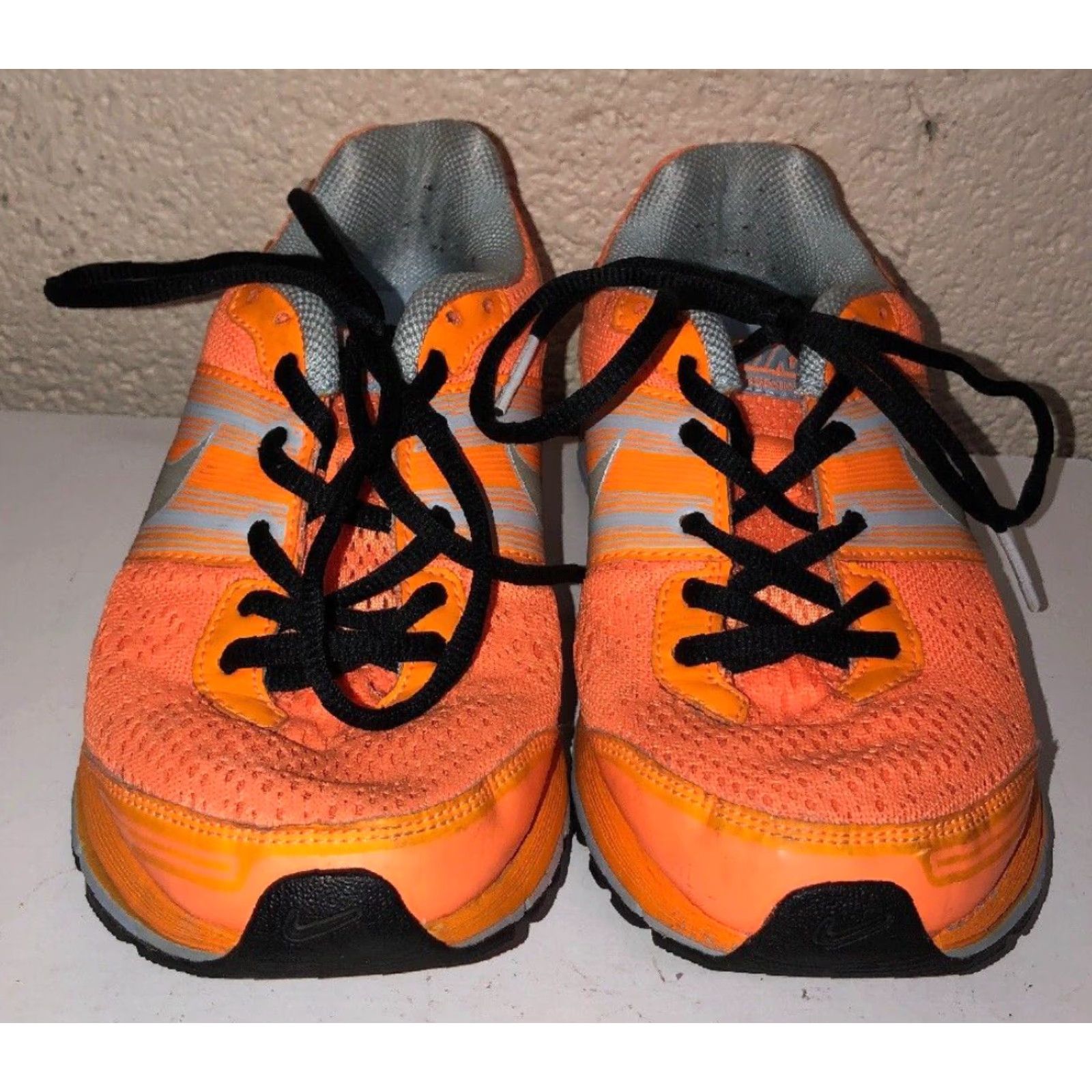 Nike Nike Women’s Running Shoe - Air Pegasus+ 29 Bright Citrus Silver Ice Orange Size 6 Athletic Mortar Size US 6 / IT 36 - 3 Thumbnail