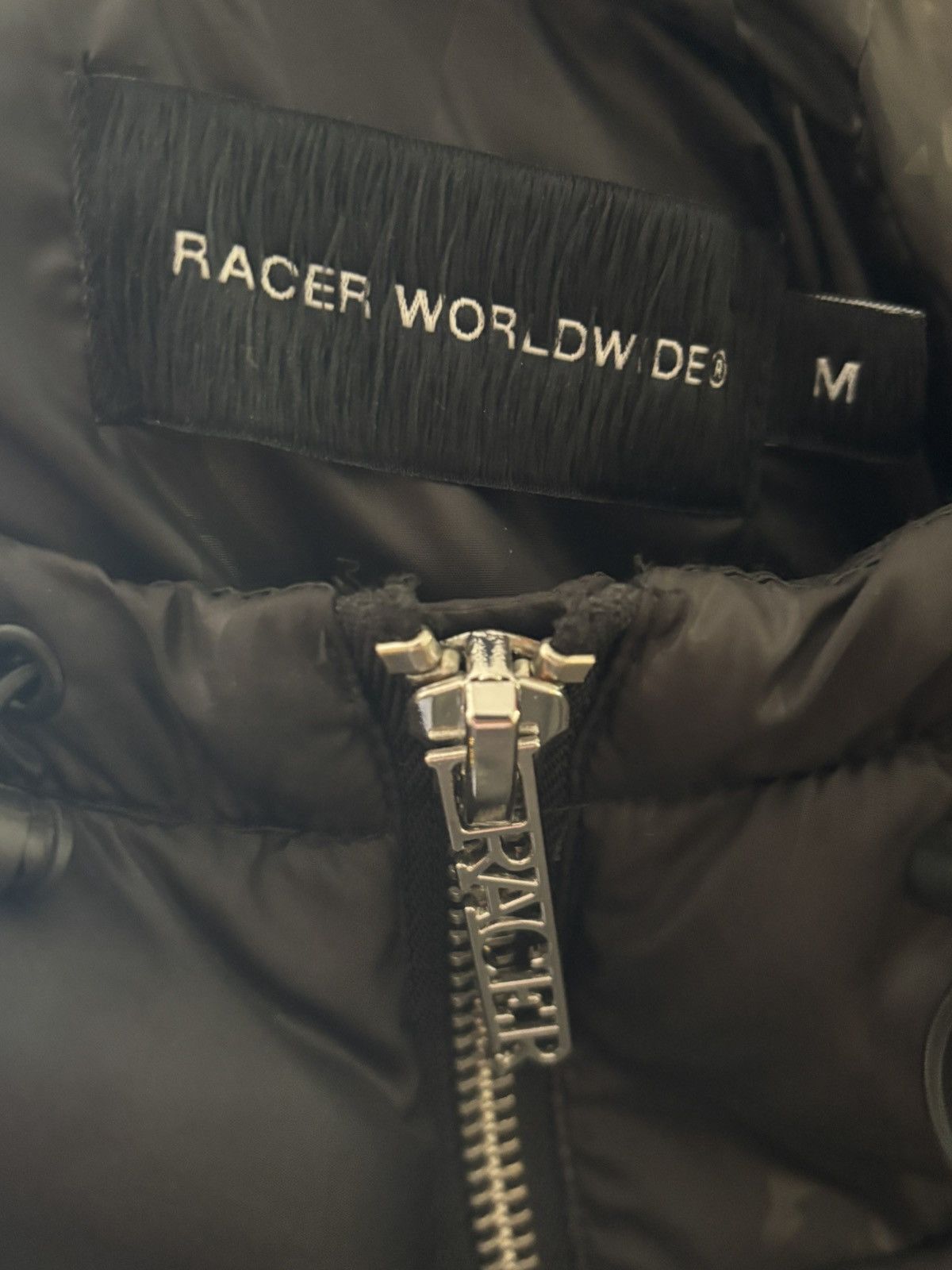 Racer Worldwide Racer Worldwide Puffer Size US M / EU 48-50 / 2 - 3 Thumbnail