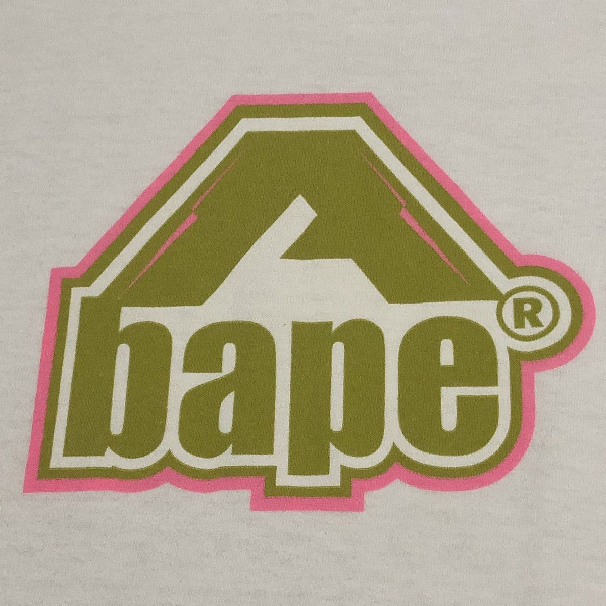 Bape Bape Visual Transportation Motion Highland Tee Size US L / EU 52-54 / 3 - 5 Thumbnail