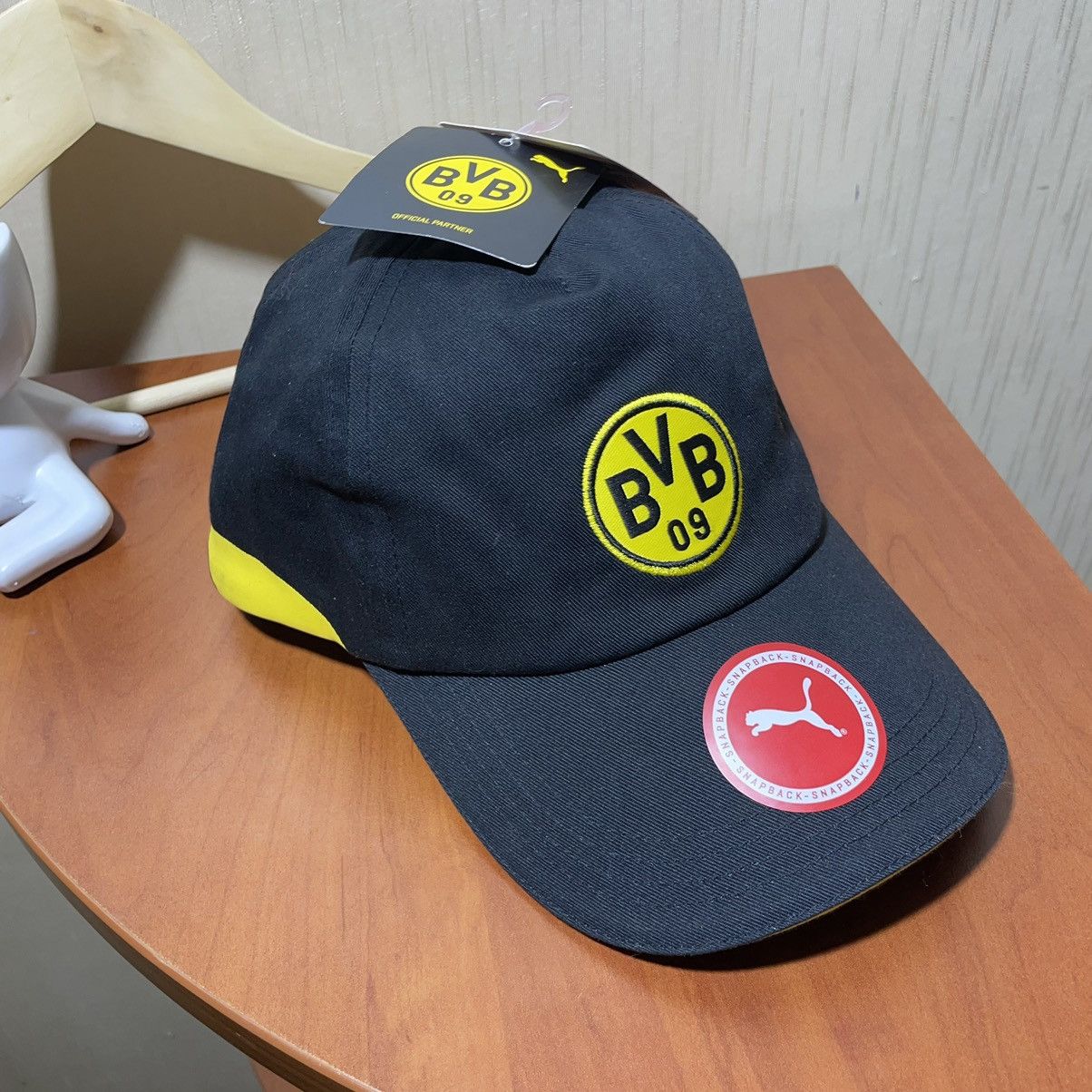 Puma Puma Borussia Soccer cap Size ONE SIZE - 3 Thumbnail