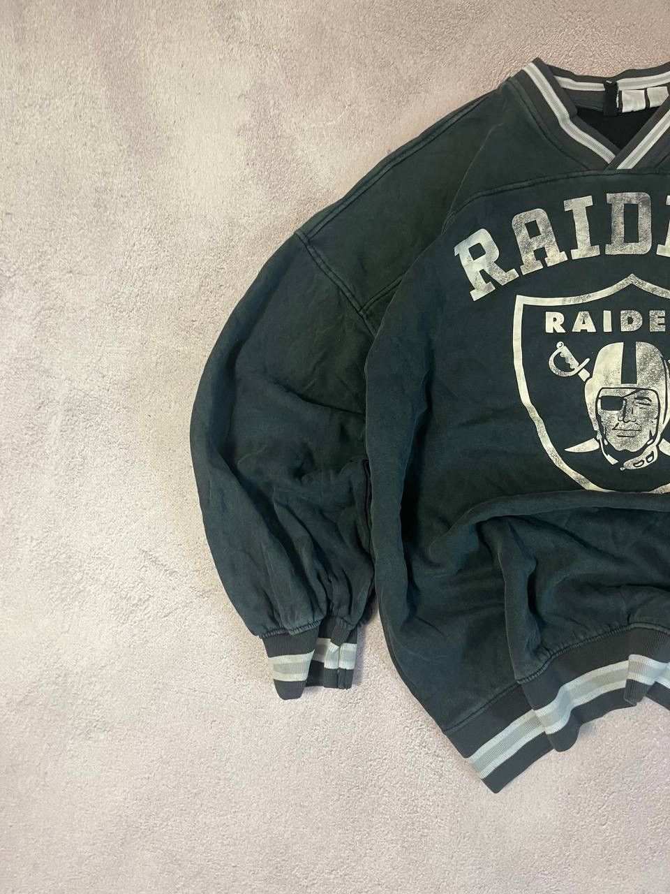 Diesel × Vintage Vintage Diesel style Riders faded distressed sweatshirt Size US XL / EU 56 / 4 - 3 Thumbnail