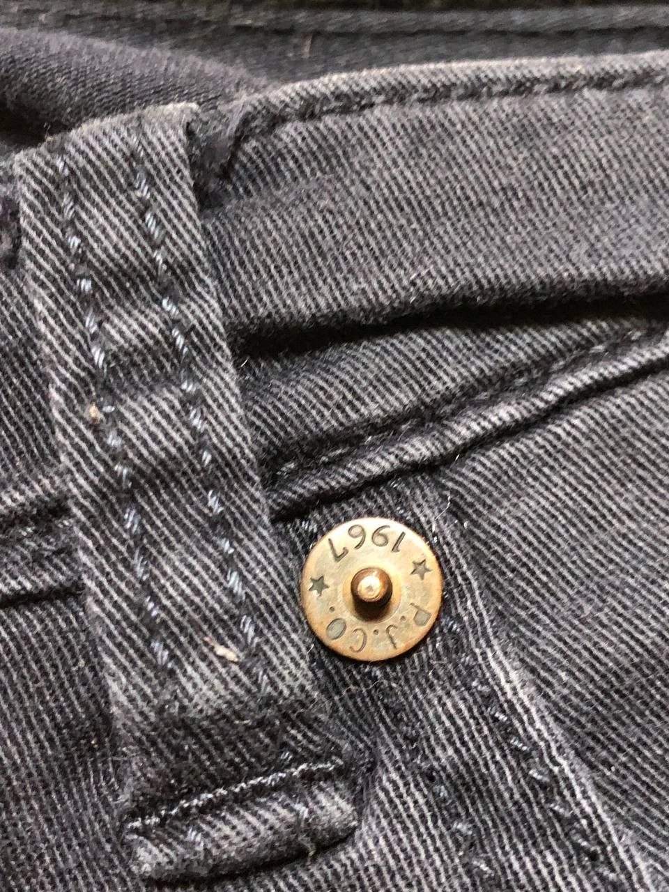 Polo Ralph Lauren Polo Ralph Lauren Denim Jeans Size US 32 / EU 48 - 8 Thumbnail