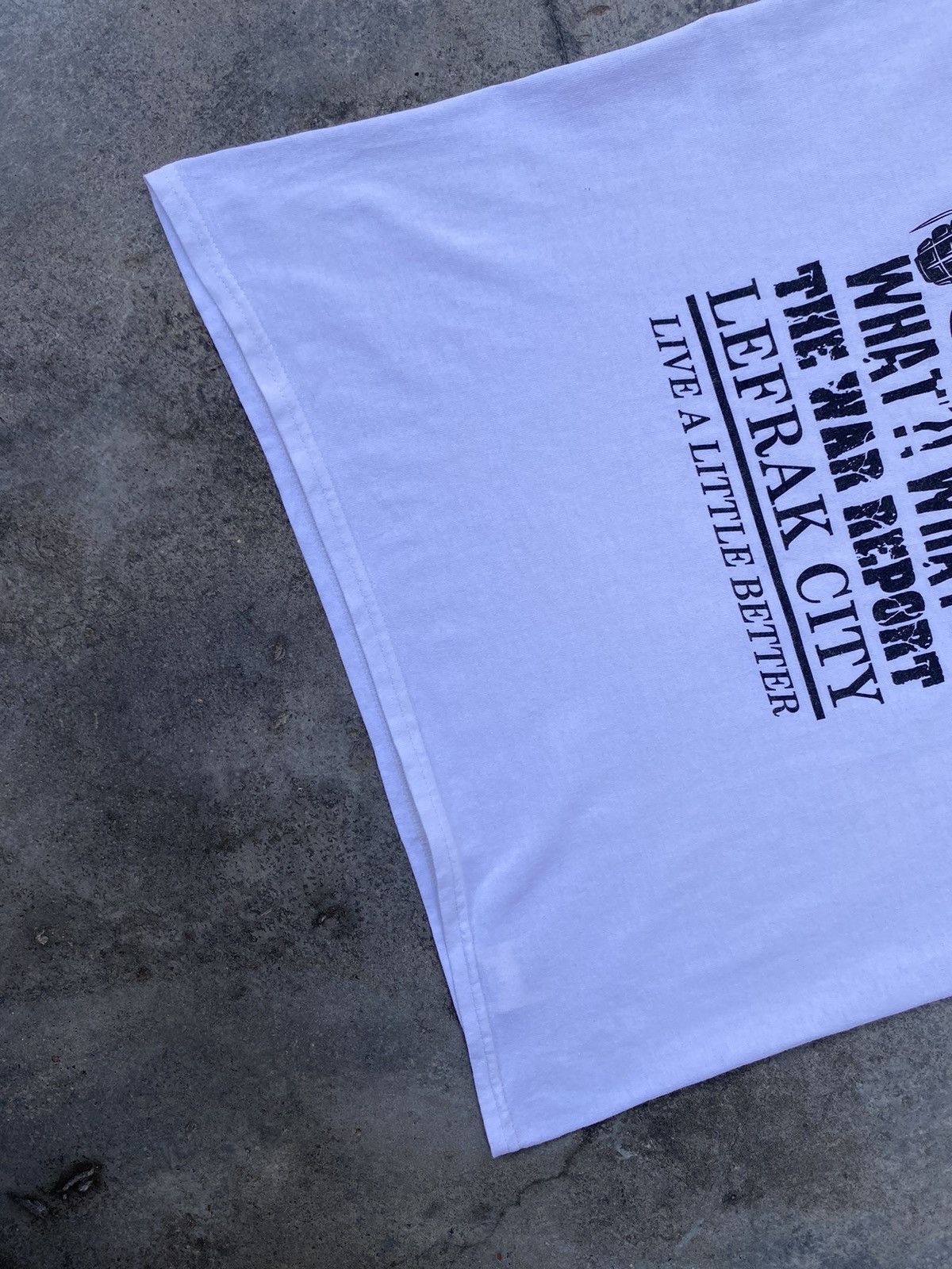 Rap Tees Sick🔥Original Vintage N.O.R.E x CAPONE-N-NOREAGA Rap Tees Size US M / EU 48-50 / 2 - 6 Thumbnail