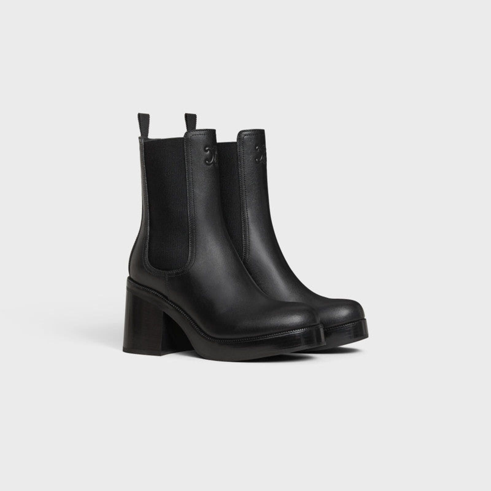 Celine Celine Tess Chelsea Boots Size ONE SIZE - 2 Thumbnail