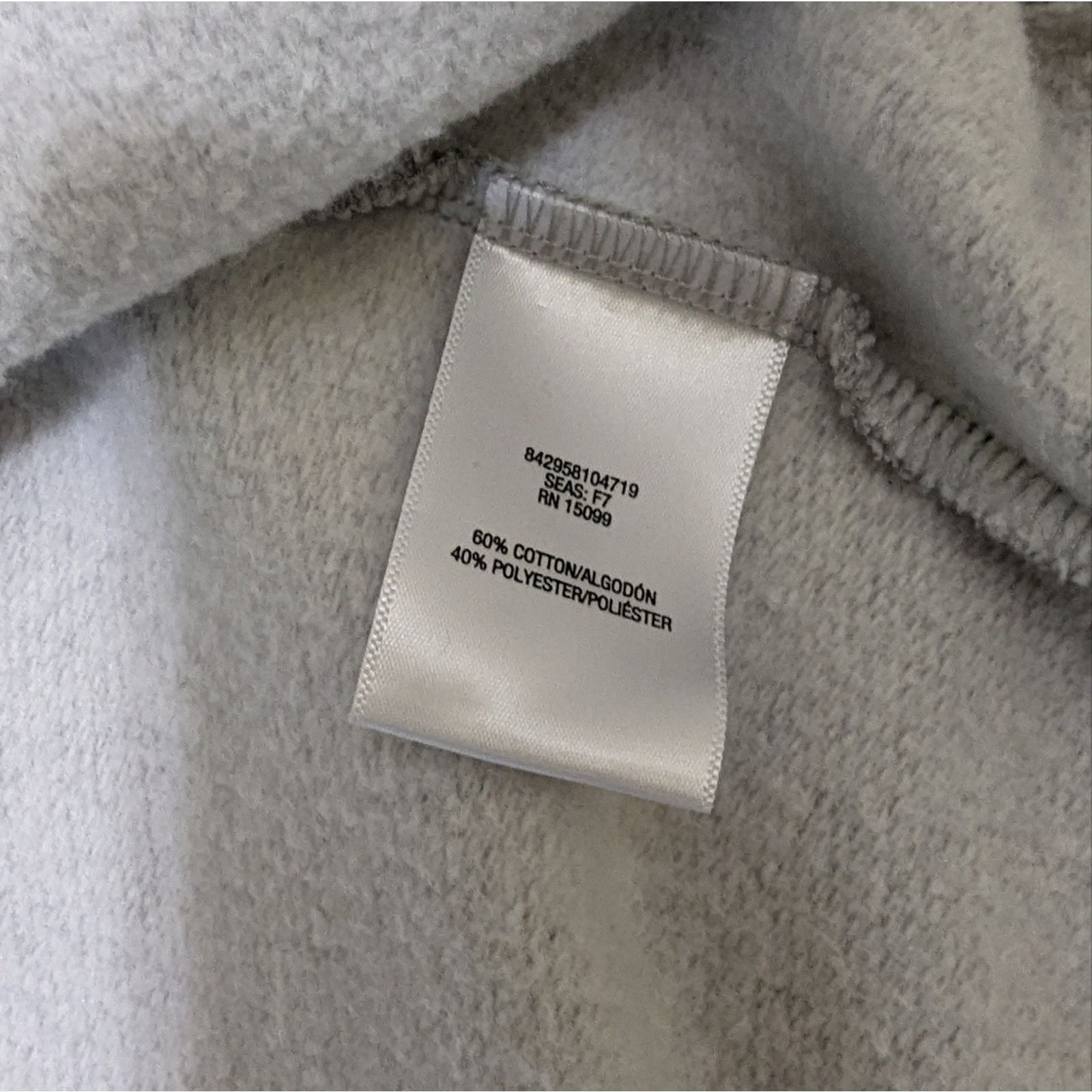 Other roebuck & co hoodie full zip hoodie Size US M / EU 48-50 / 2 - 3 Thumbnail