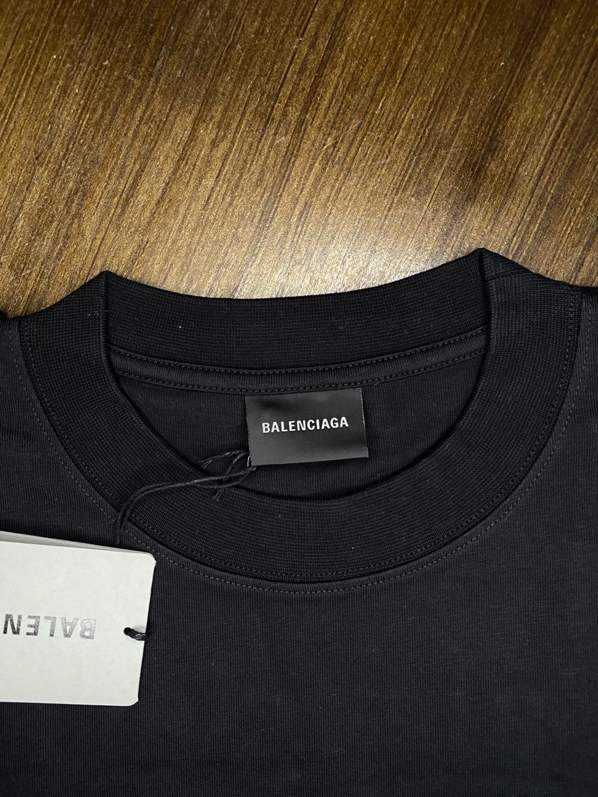Balenciaga ⚫️🔴 Balenciaga gaffer t-shirt 🔴⚫️ Size US XS / EU 42 / 0 - 9 Thumbnail