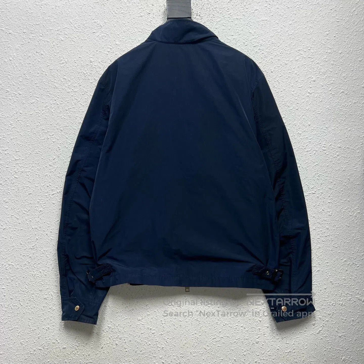 Burberry Burberry Dark Blue Zipper Jacket. Size US L / EU 52-54 / 3 - 2 Thumbnail