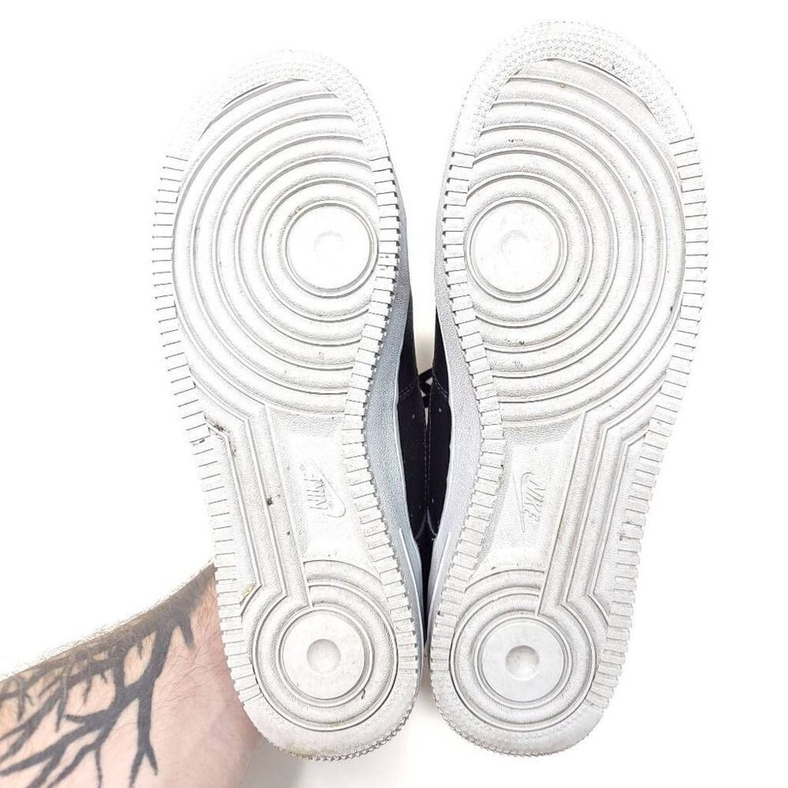 Nike Nike Air Force 1 07 LV8 2 Under Construction Shoes Mens 10.5 Size US 10.5 / EU 43-44 - 7 Thumbnail