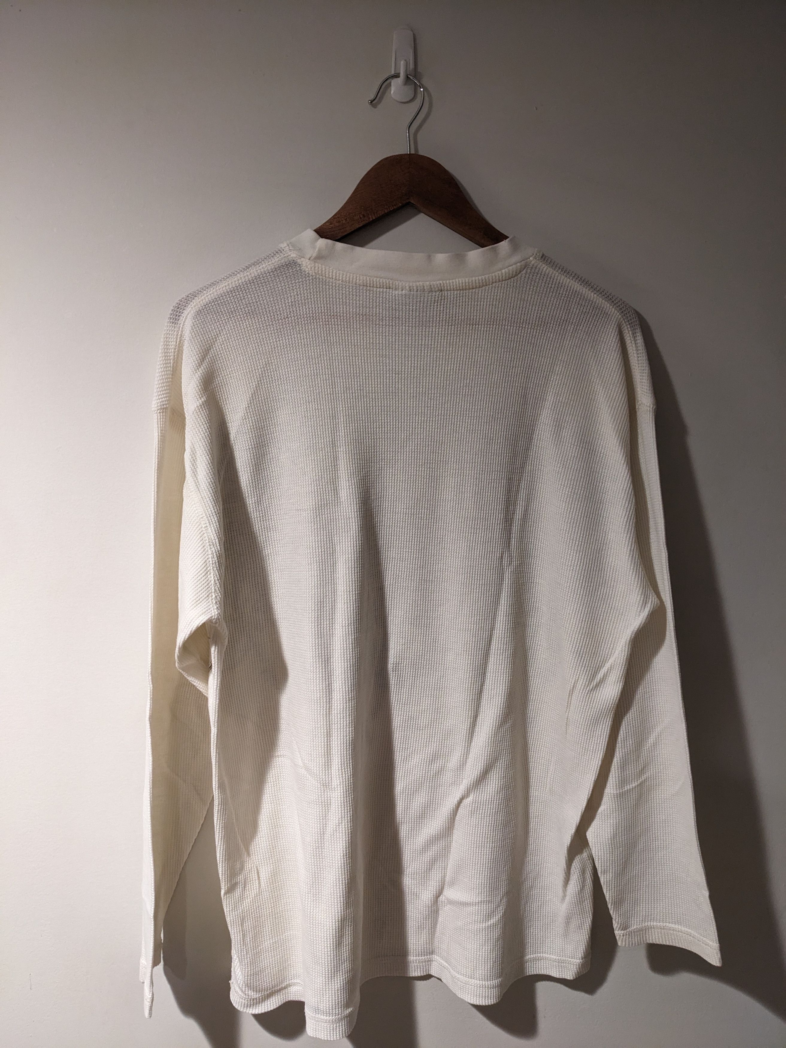 Avirex × Vintage Vintage Y2K Avirex Ghost Mountain Grunge Thermal Long-Sleeve Size US L / EU 52-54 / 3 - 4 Thumbnail