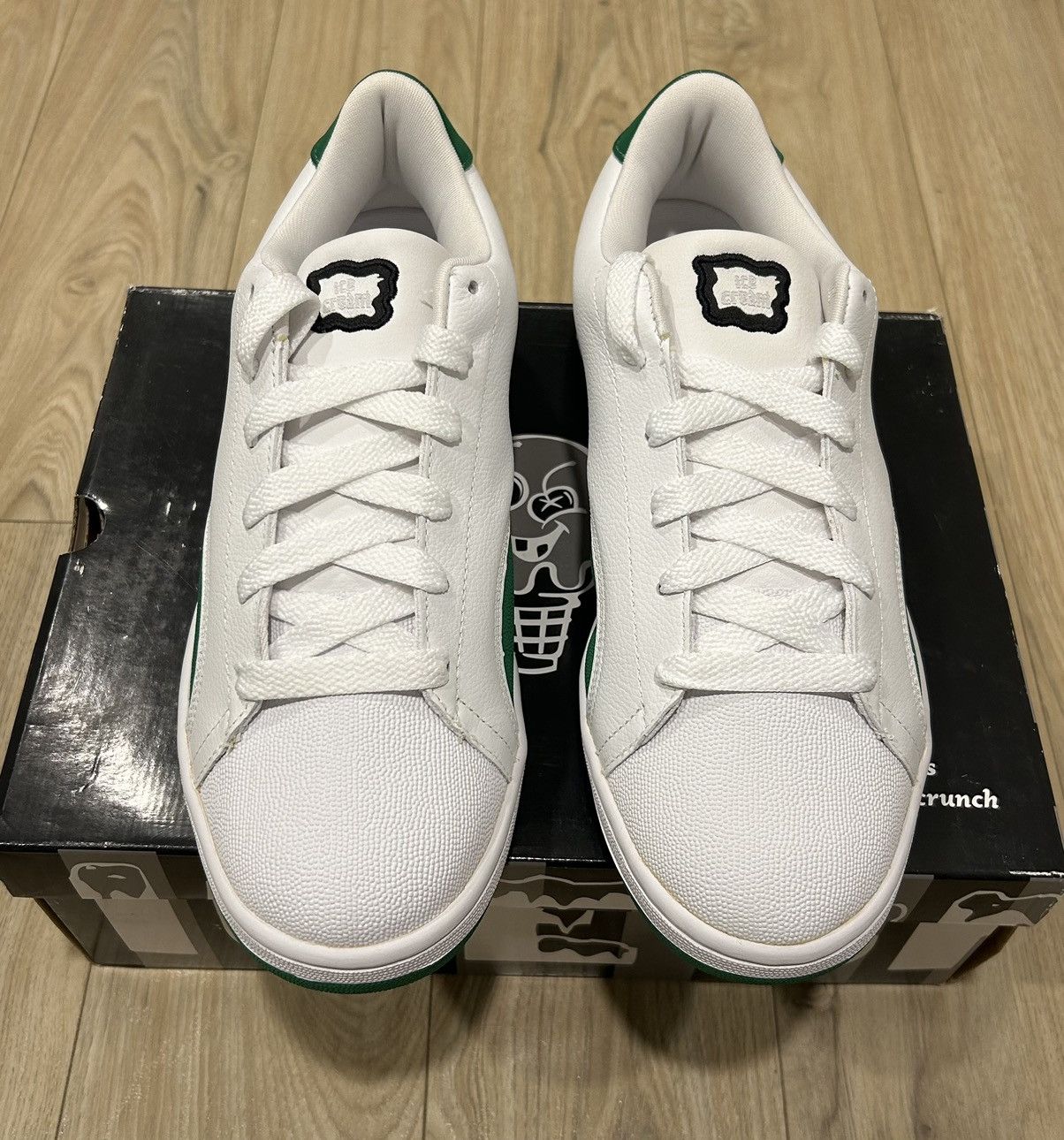 OG REEBOK X ICECREAM BOARD FLIP