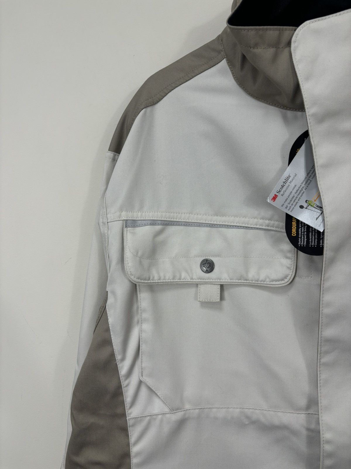 Other Engelbert Strauss Motion NWT Men’s Cordura Workwear Jacket Size US XL / EU 56 / 4 - 8 Thumbnail