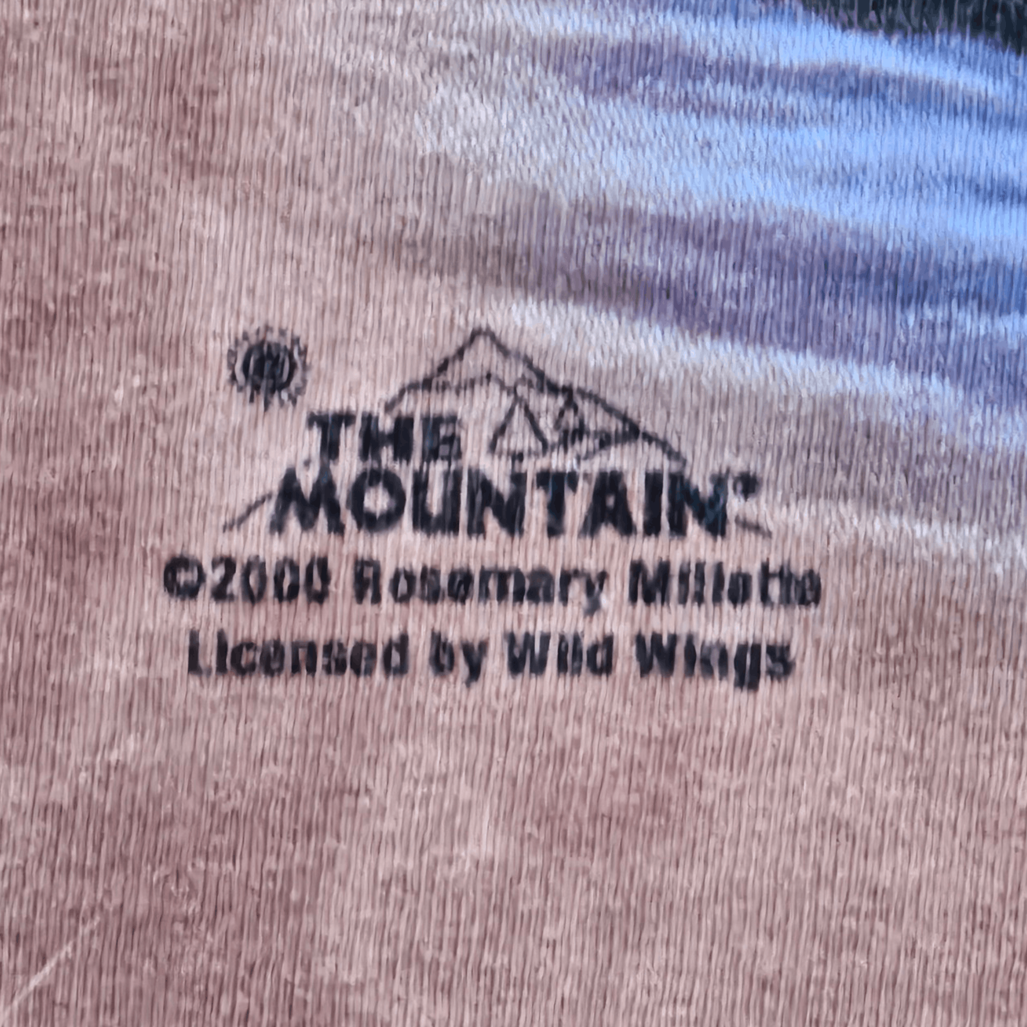 The Mountain The Mountain Wolves Brown Long Sleeve Size US L / EU 52-54 / 3 - 3 Thumbnail