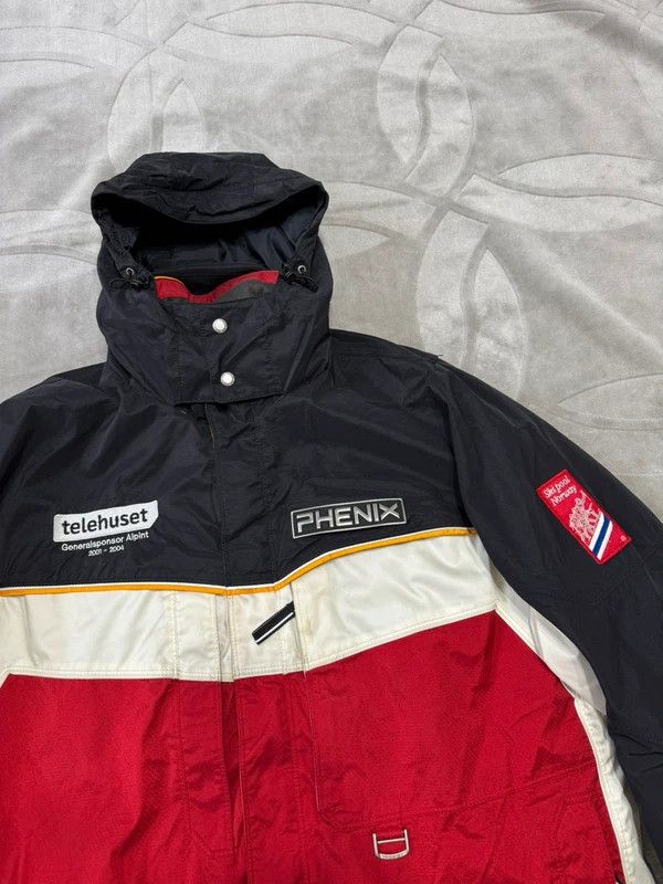 Phenix Phenix Norway Ski Pool Team Diaplex Jacket size XXL Size US XXL / EU 58 / 5 - 4 Thumbnail