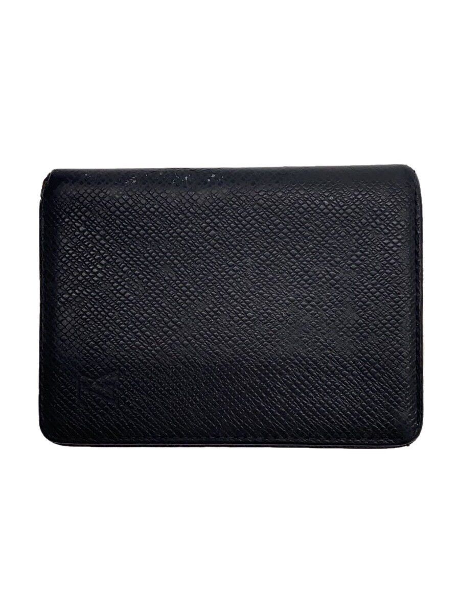 Louis Vuitton Louis Vuitton Card Case Black Size ONE SIZE - 1 Thumbnail