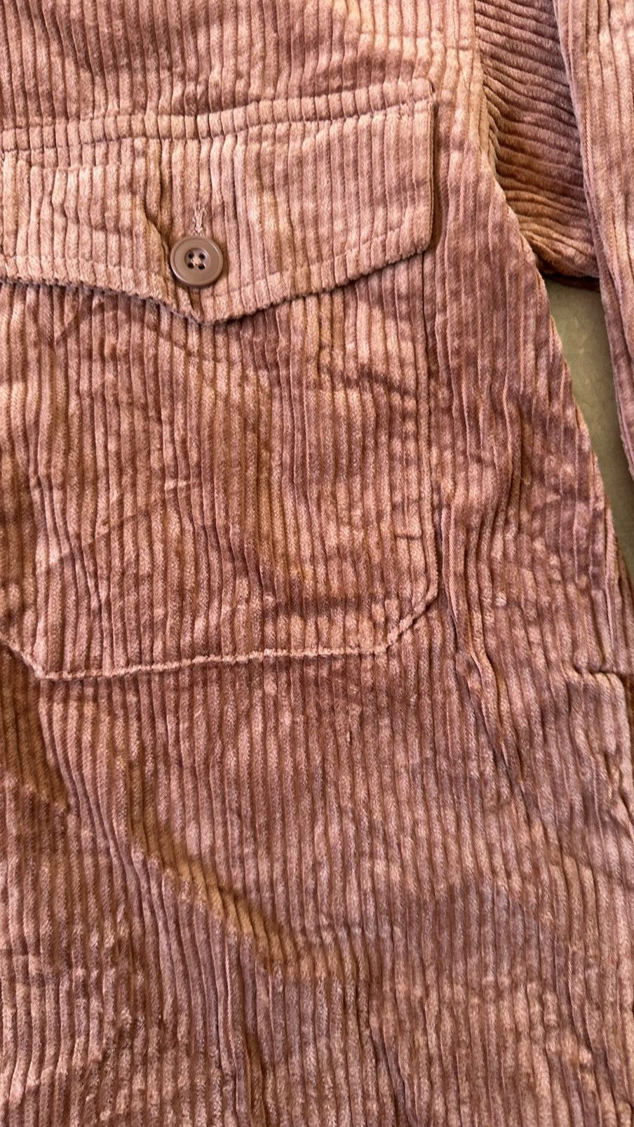Other CORDUROY GU HEAVY BUTTON DOWN Size US M / EU 48-50 / 2 - 3 Thumbnail