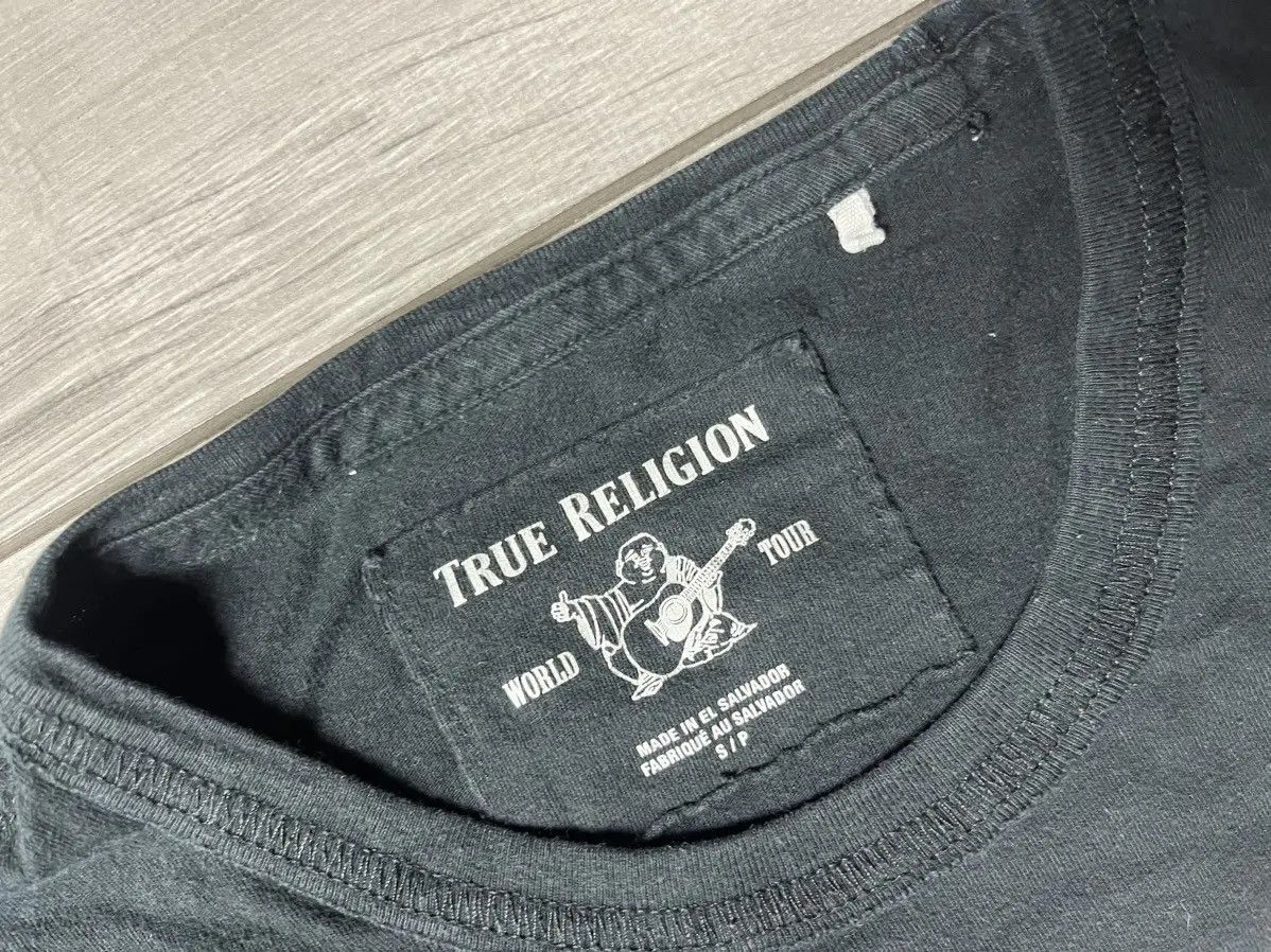True Religion True religion Tshirt Los Angeles size Small Size US S / EU 44-46 / 1 - 4 Thumbnail