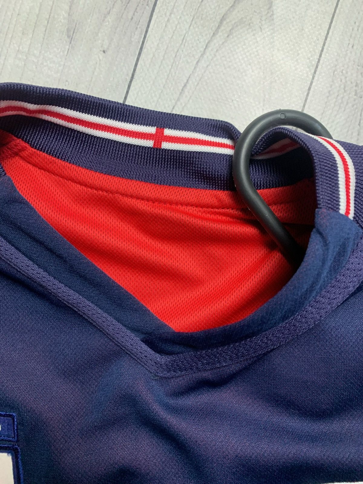 Umbro × Vintage Vintage England Soccer Jersey Umbro reversible size S Size US S / EU 44-46 / 1 - 3 Thumbnail