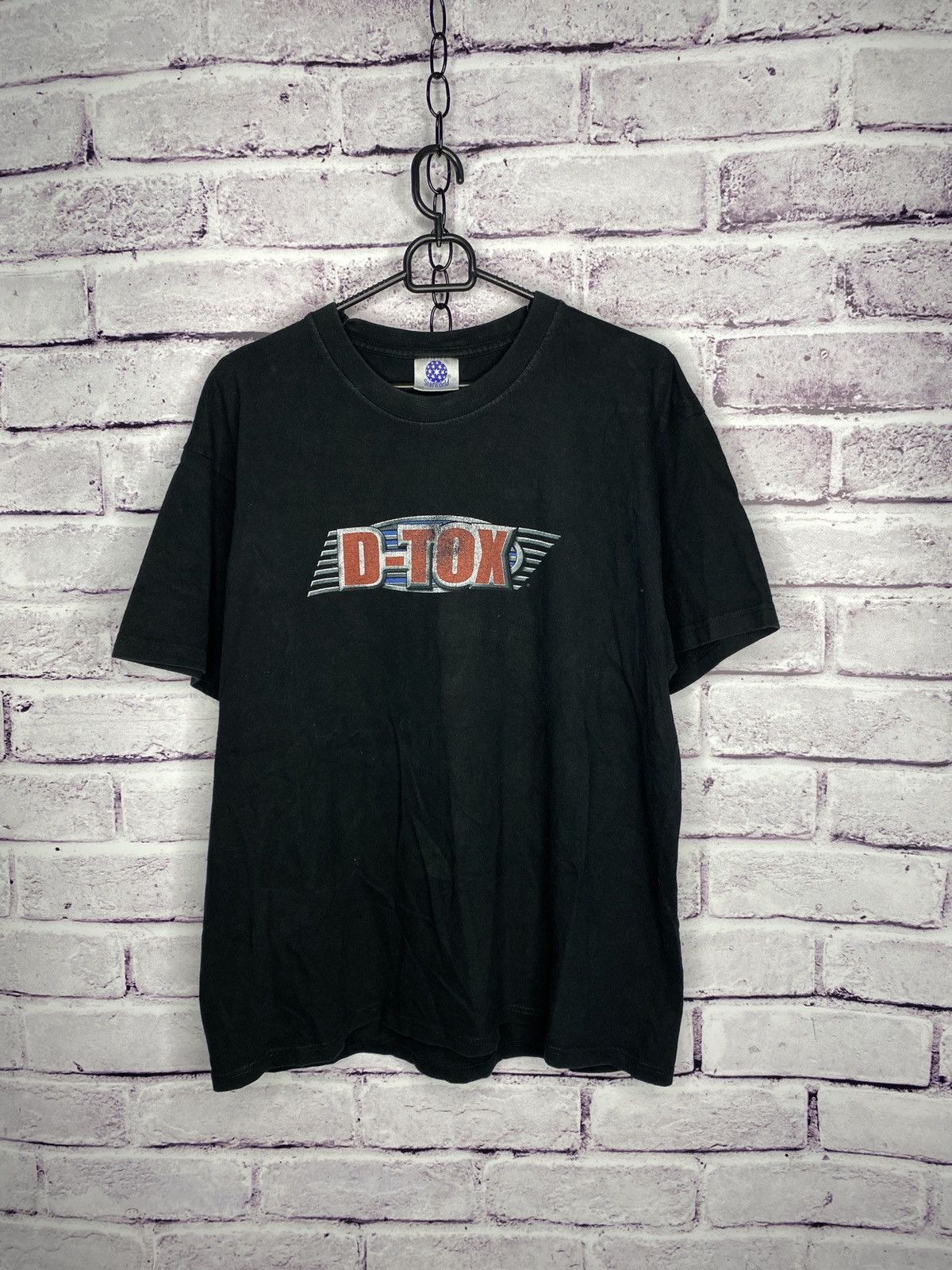 Other Vintage 90s T-Shirt Movie D-Tox Pure Performance Coma Tee Size US L / EU 52-54 / 3 - 1 Thumbnail