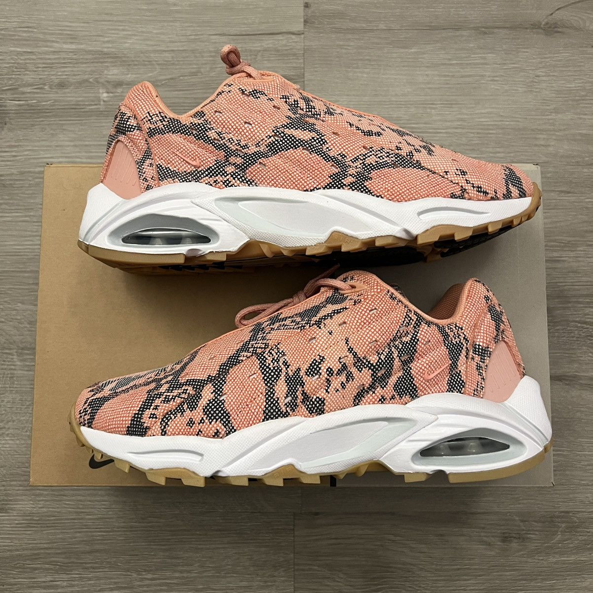 NOCTA × Nike Drake Nike Nocta Hot Step Air Terra Snakeskin Pink Quartz Size US 10 / EU 43 - 2 Thumbnail