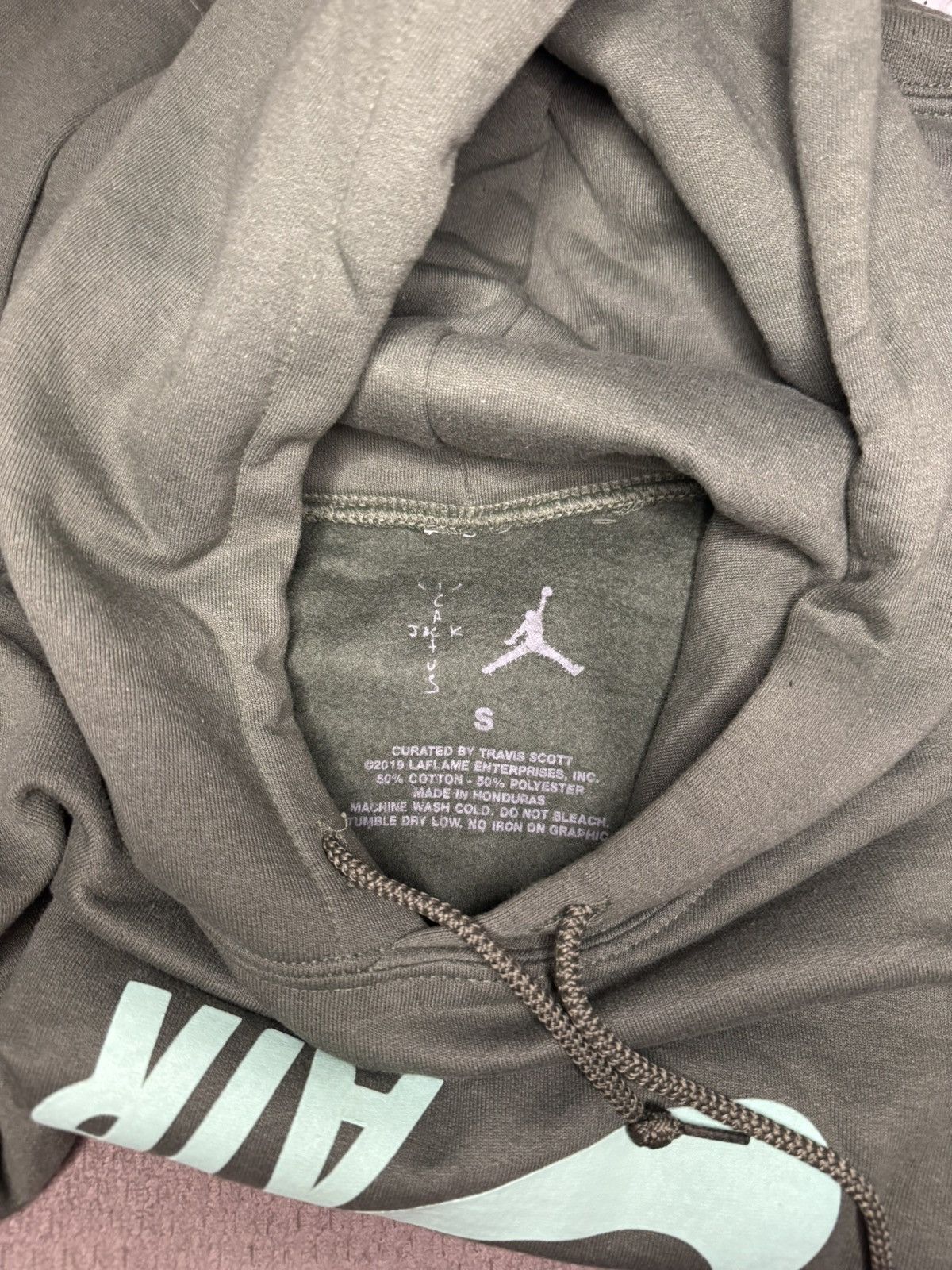Jordan Brand × Travis Scott Travis Scott Cactus Jack x Jordan Collab Hoodie Size US S / EU 44-46 / 1 - 3 Thumbnail