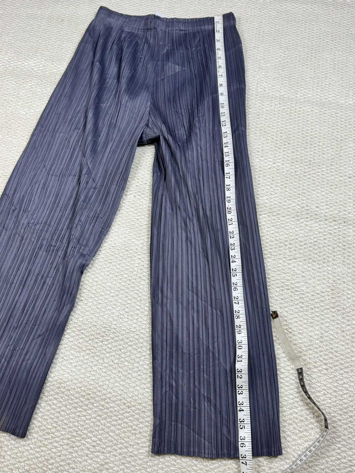 Pleats Please Issey Miyake Pleats Please Issey Miyake Trousers Size 25" / US 0 / IT 36 - 5 Thumbnail