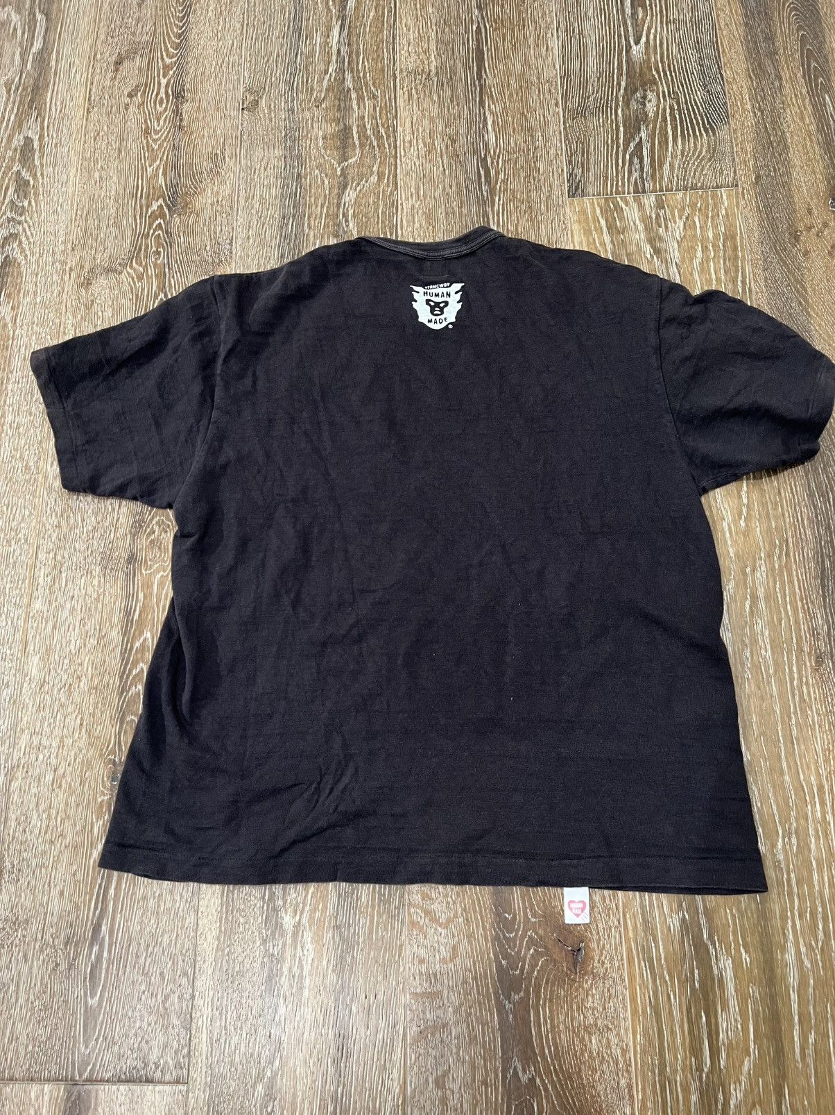 Human Made Human Made Pocket Tee Size US L / EU 52-54 / 3 - 2 Thumbnail