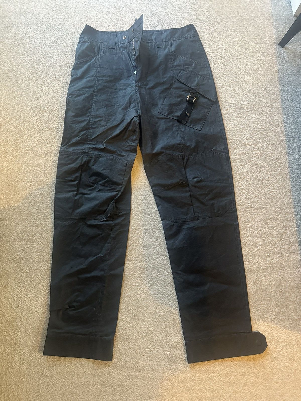 Dior Dior Buckle Cargo Trousers Size US 30 / EU 46 - 3 Thumbnail