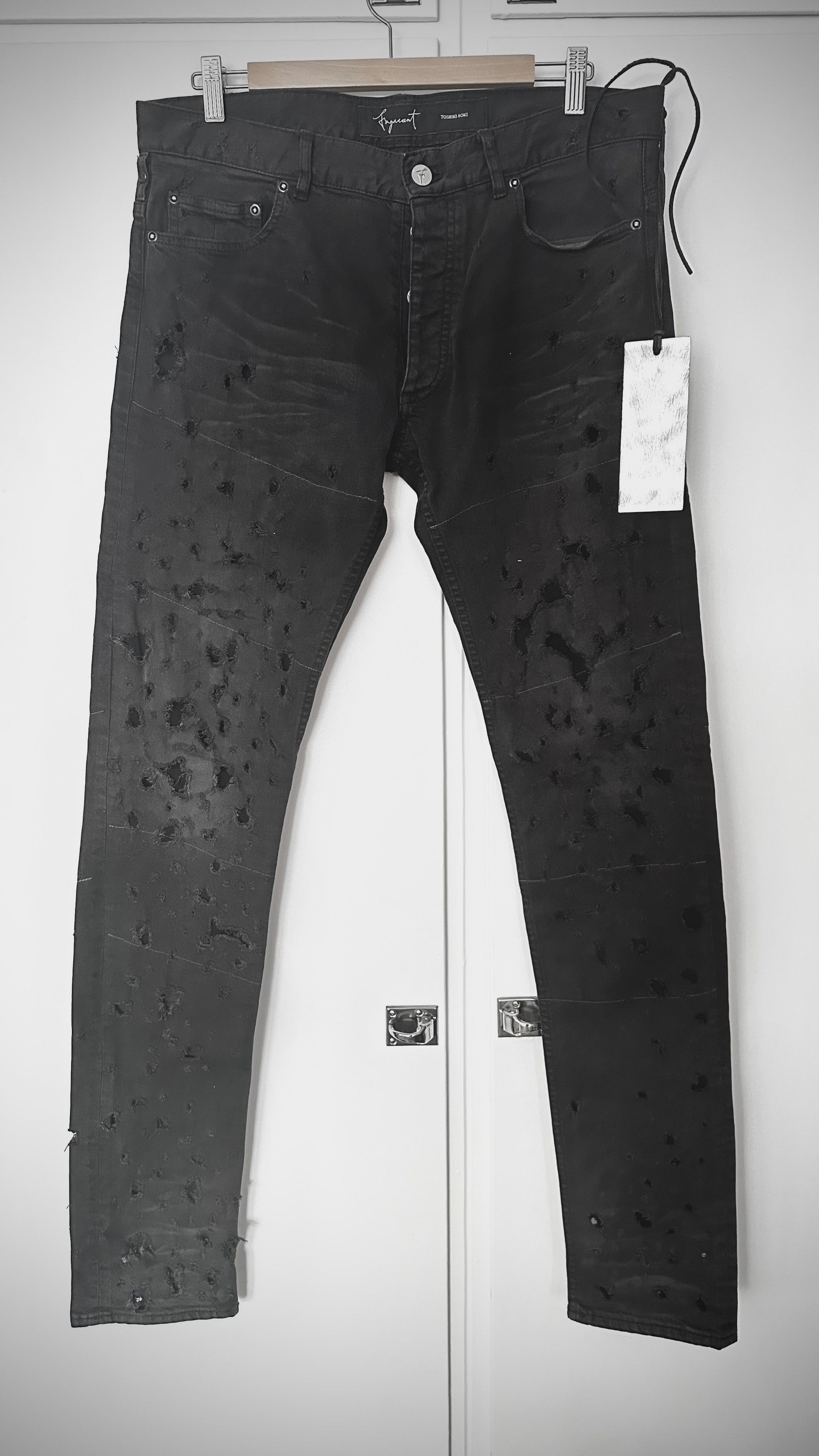 Men's Fagassent Toshiki Aoki Denim | Grailed