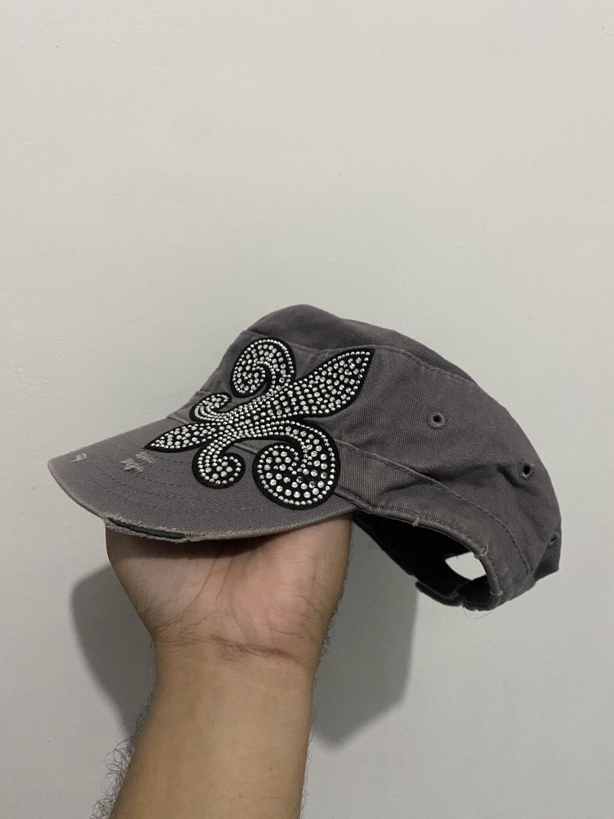 Hysteric Glamour Japanese cadet hat tribal styled ifsixwasnine Size ONE SIZE - 2 Thumbnail