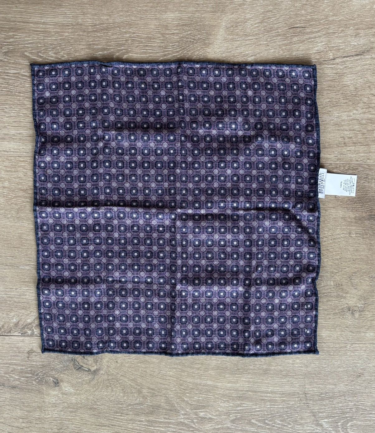 Brunello Cucinelli Brunello Cucinelli pocket square Size ONE SIZE - 1 Thumbnail