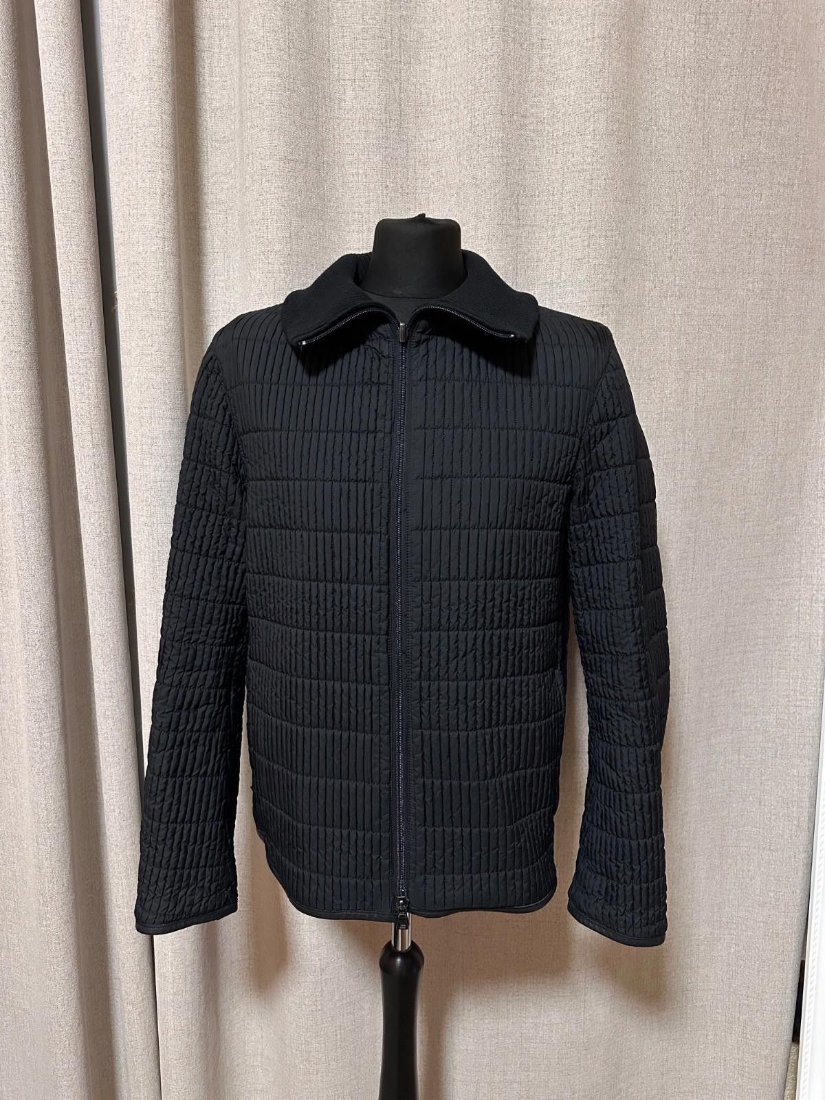 Prada Prada Milano Nylon 2ways Jacket Size US L / EU 52-54 / 3 - 1 Thumbnail