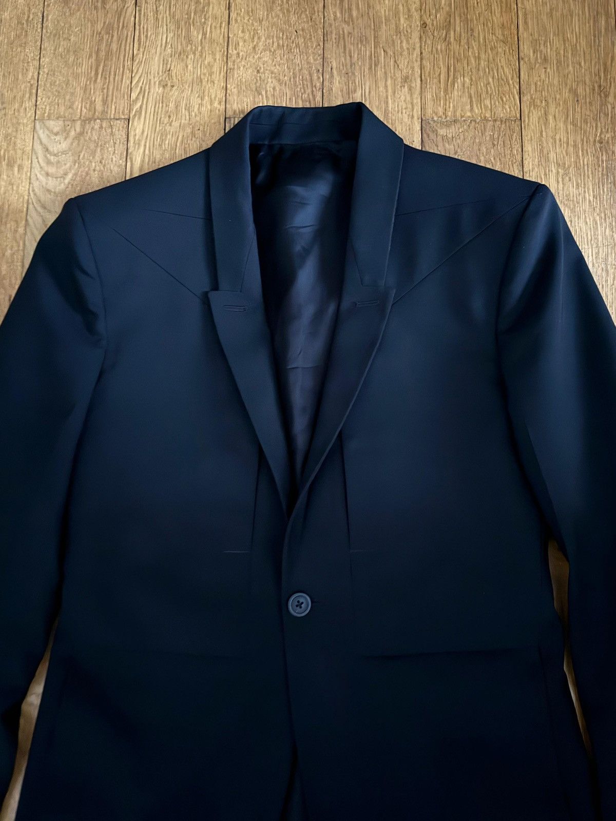 Rick Owens SS25 Tatlin Blazer Size 46S - 4 Thumbnail