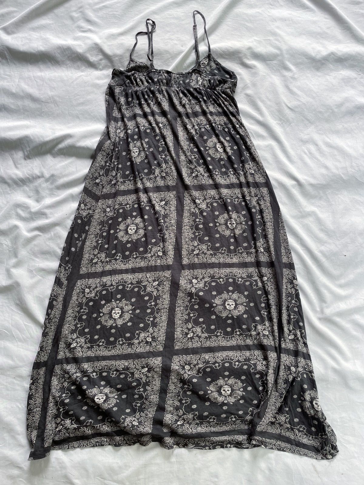 Beauty Beast JAPANESE AZUL SKULL DRESS Size US M / EU 48-50 / 2 - 7 Thumbnail