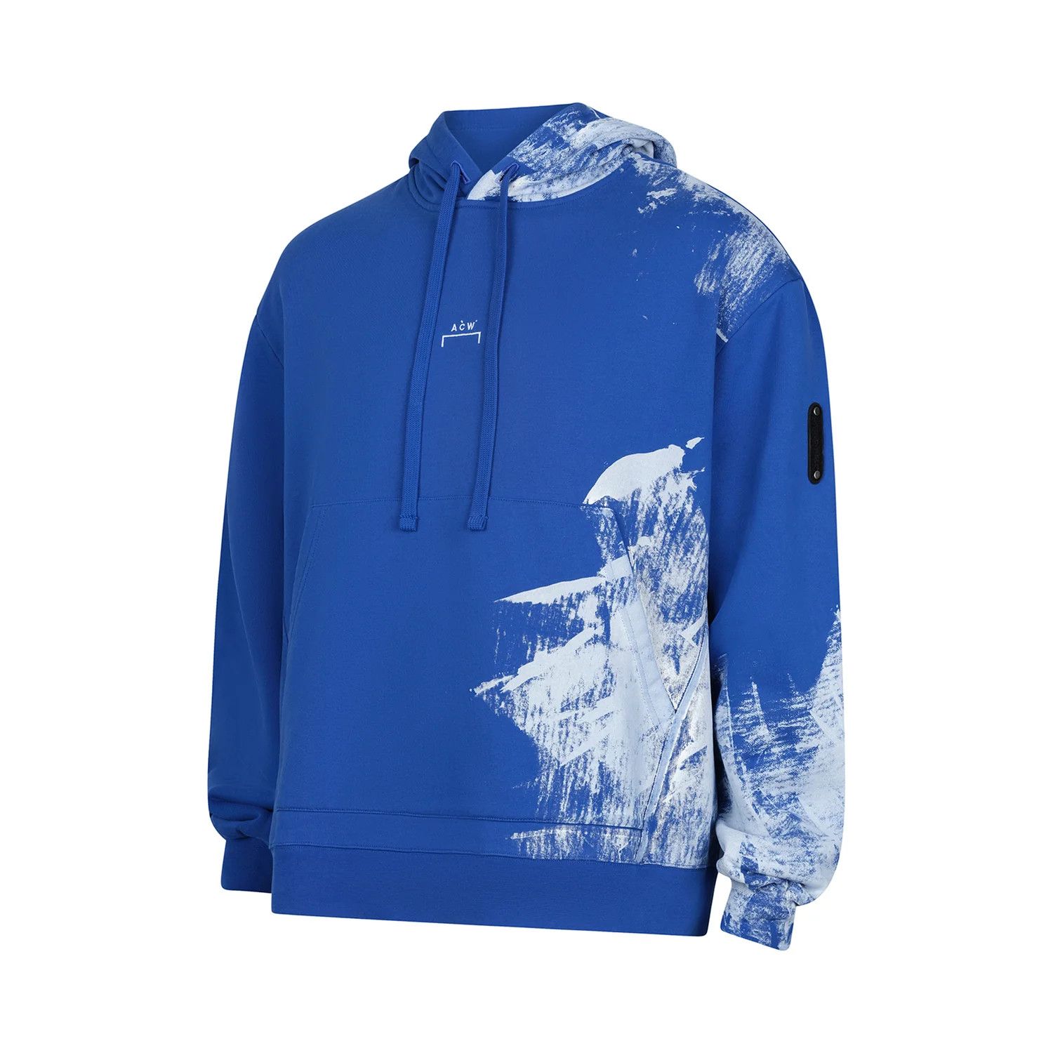 A-COLD-WALL* o1mris0824 Hoodie in Blue Size US M / EU 48-50 / 2 - 2 Thumbnail