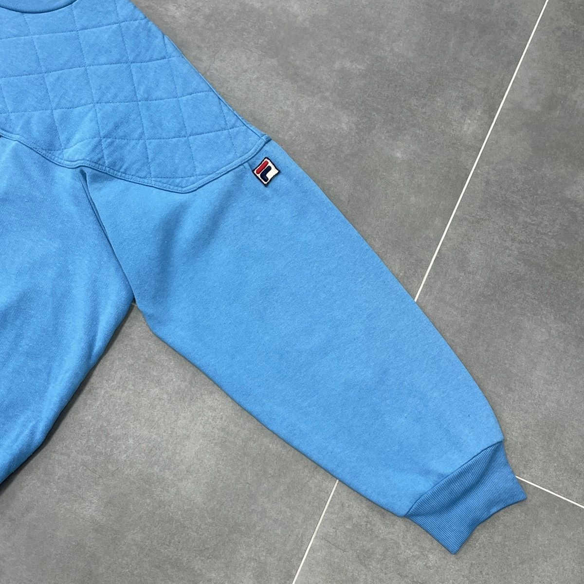 Fila × Vintage Vintage Fila Ski World Cup Dolomtiti Supertrophy Sweatshirt Size US L / EU 52-54 / 3 - 10 Thumbnail