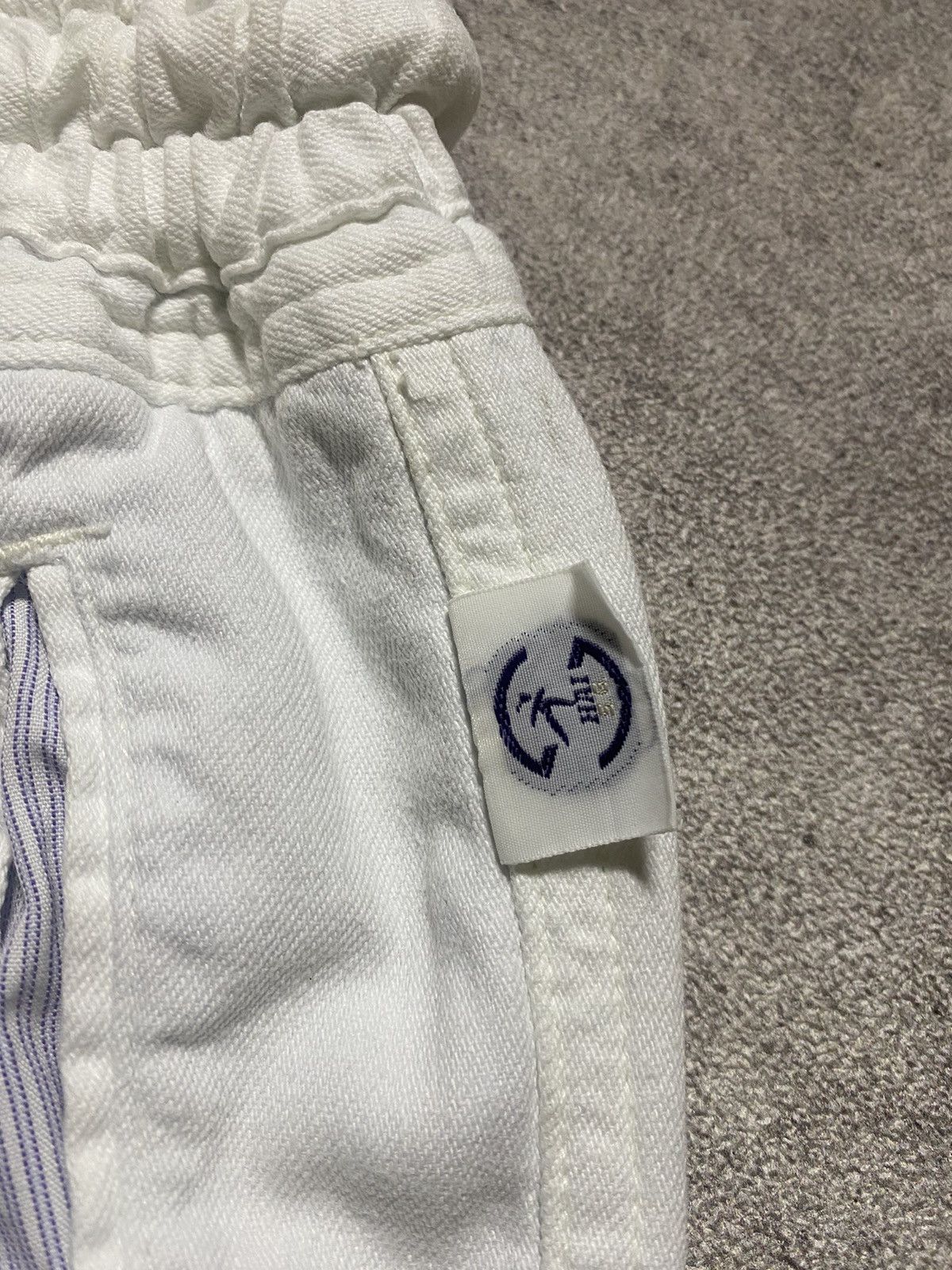 Hai Sporting Gear Vtg Issey Miyake Hai Sporting Gear Trouser Sweetpants Size 27" / US 4 / IT 40 - 4 Thumbnail