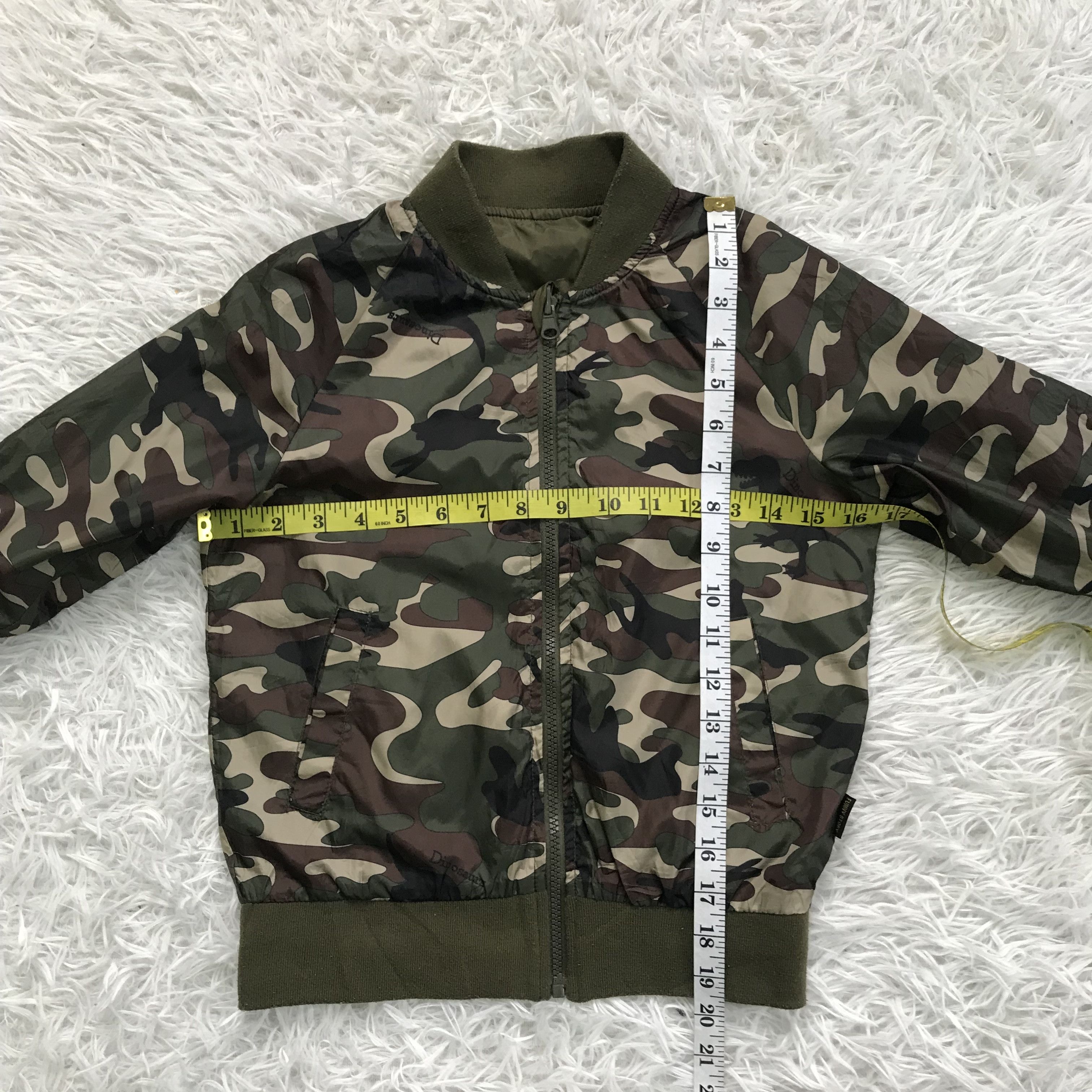 Japanese Brand Reversible jacket size on tag 130 Size US XXS / EU 40 - 3 Thumbnail
