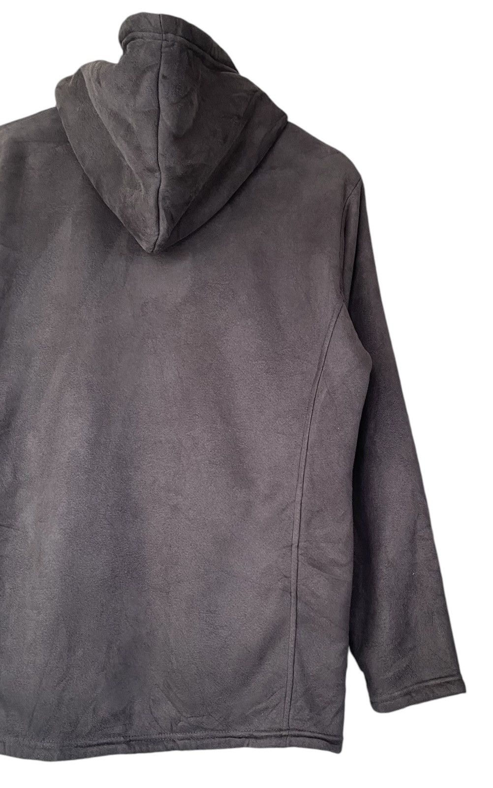 Mossimo MASSIMO Hoodie Detroit Zipper Jacket Size US L / EU 52-54 / 3 - 9 Thumbnail