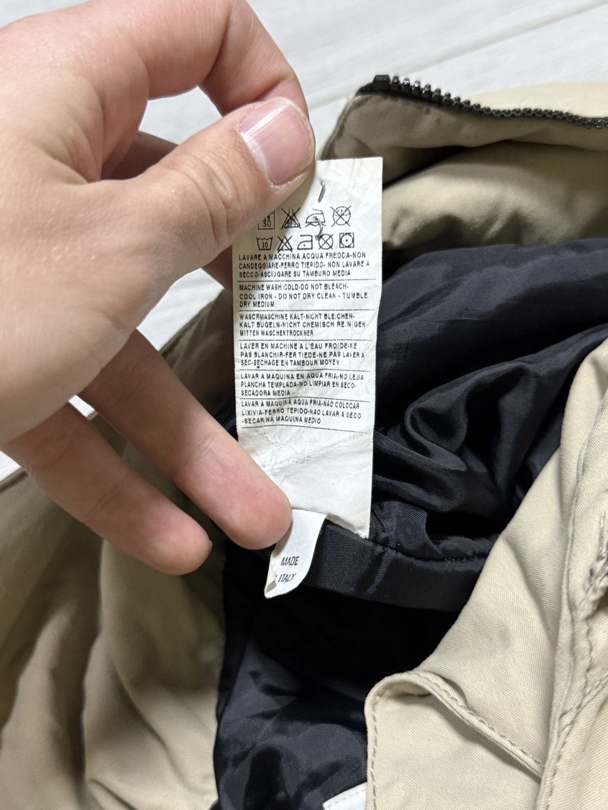 Moncler Moncler ski overall pants snow Size US 28 / EU 44 - 9 Thumbnail