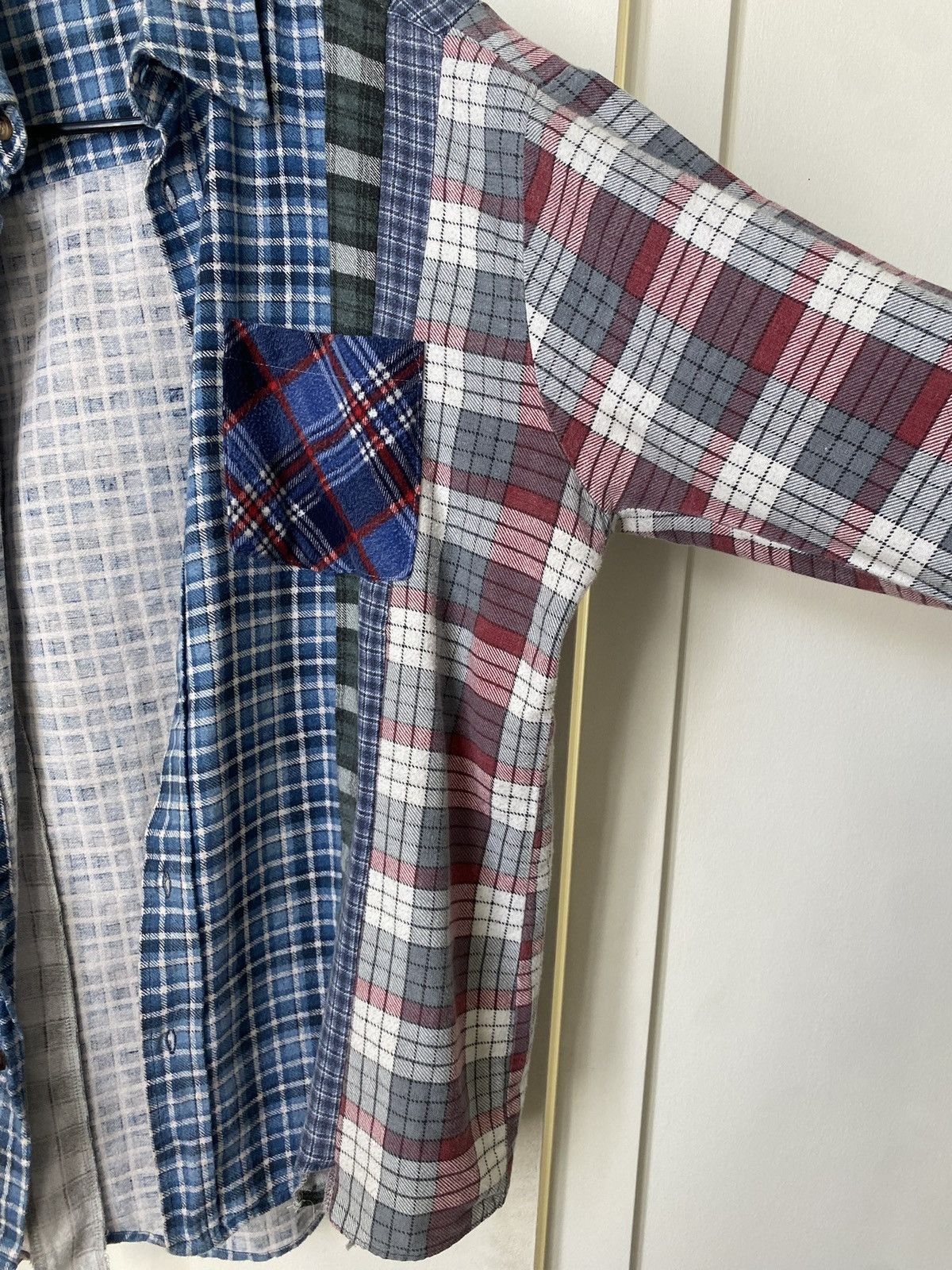 Needles Needles flannel Size US L / EU 52-54 / 3 - 4 Thumbnail