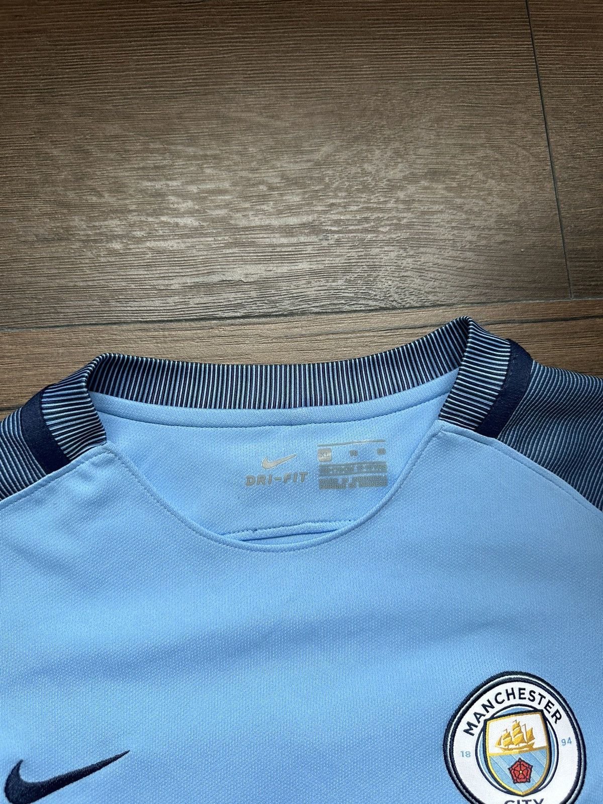 Nike De Bruyne Manchester United Nike T-shirt Size US M / EU 48-50 / 2 - 10 Thumbnail