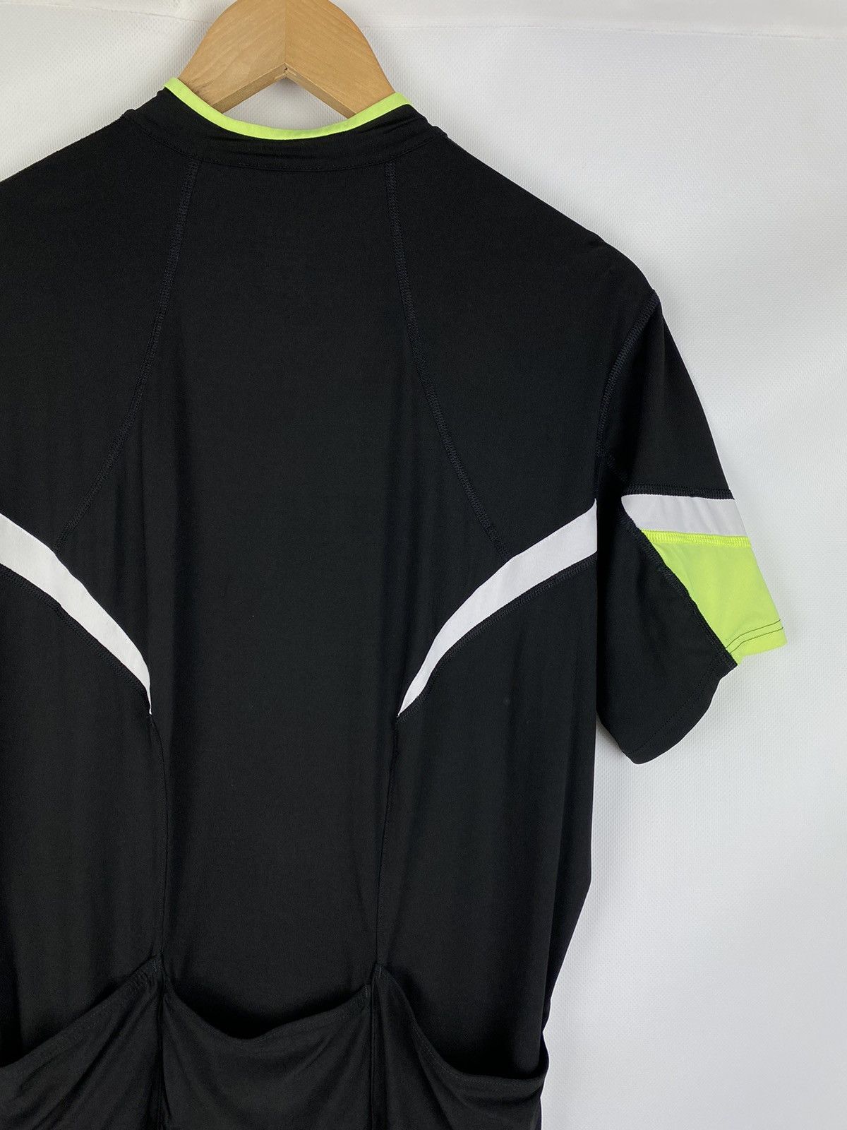 Rapha Gore Bike Wear men’s full zip cycling jersey shirt size XL Size US XL / EU 56 / 4 - 20 Thumbnail