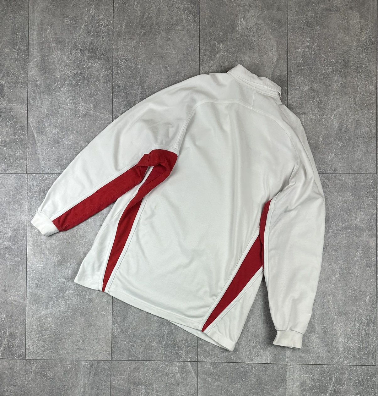 Nike Nike England Rugby Long Sleeve Vintage 1999/2001 Jersey Size US L / EU 52-54 / 3 - 13 Thumbnail