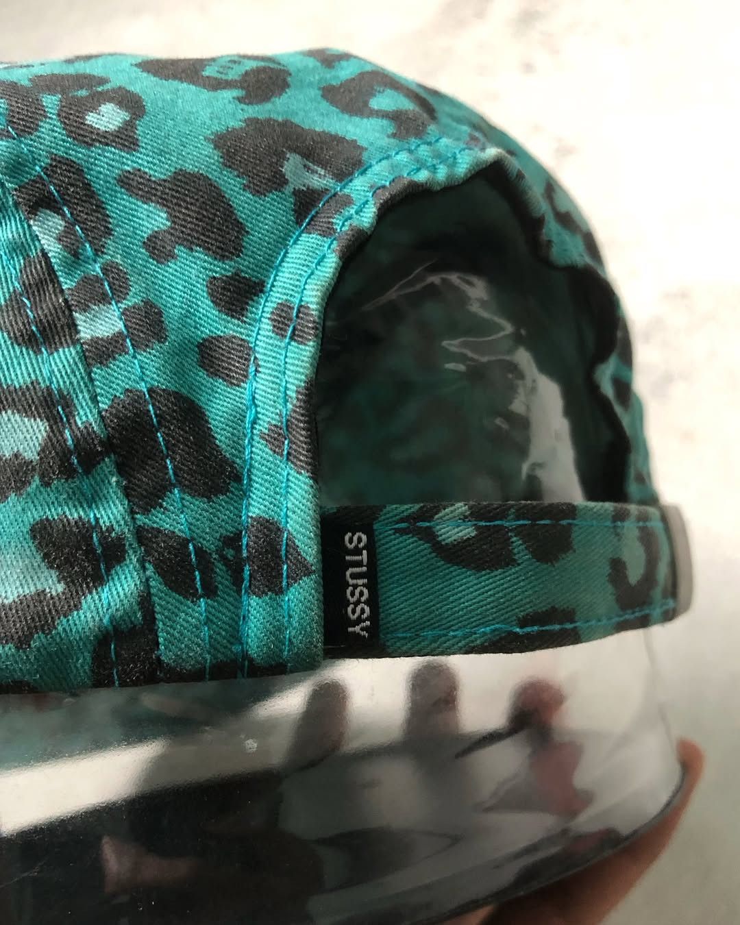 Stussy Stussy 5Panel Caps Size ONE SIZE - 4 Thumbnail